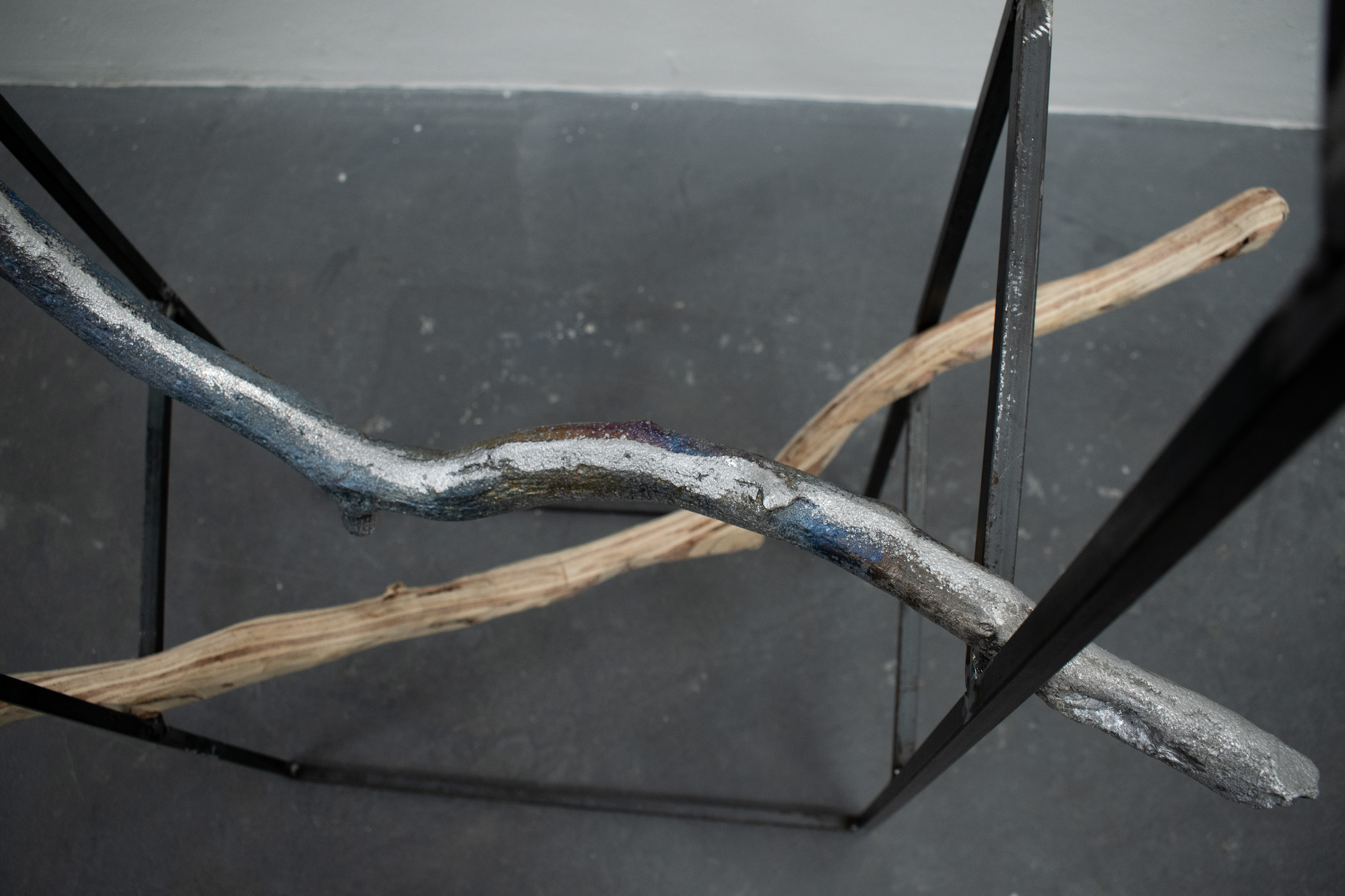 Detail View: "Triplicate"