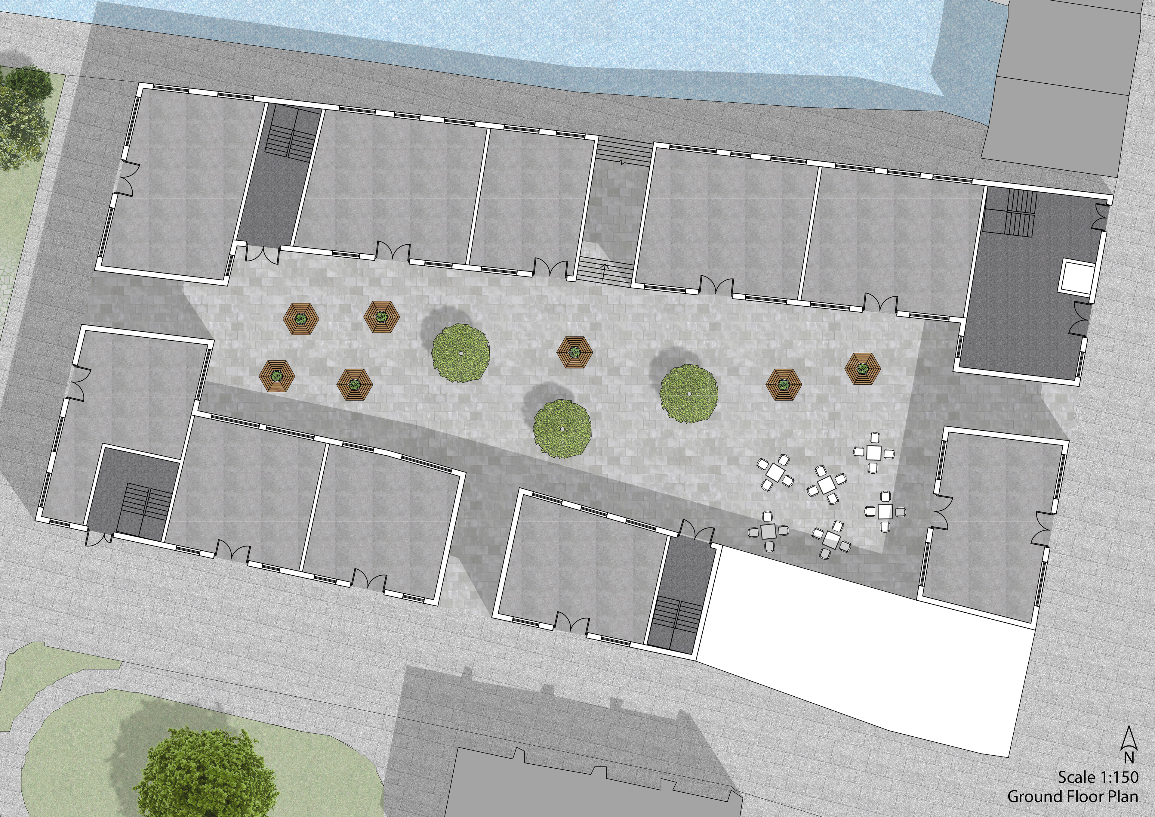 Ground Floor Plan
