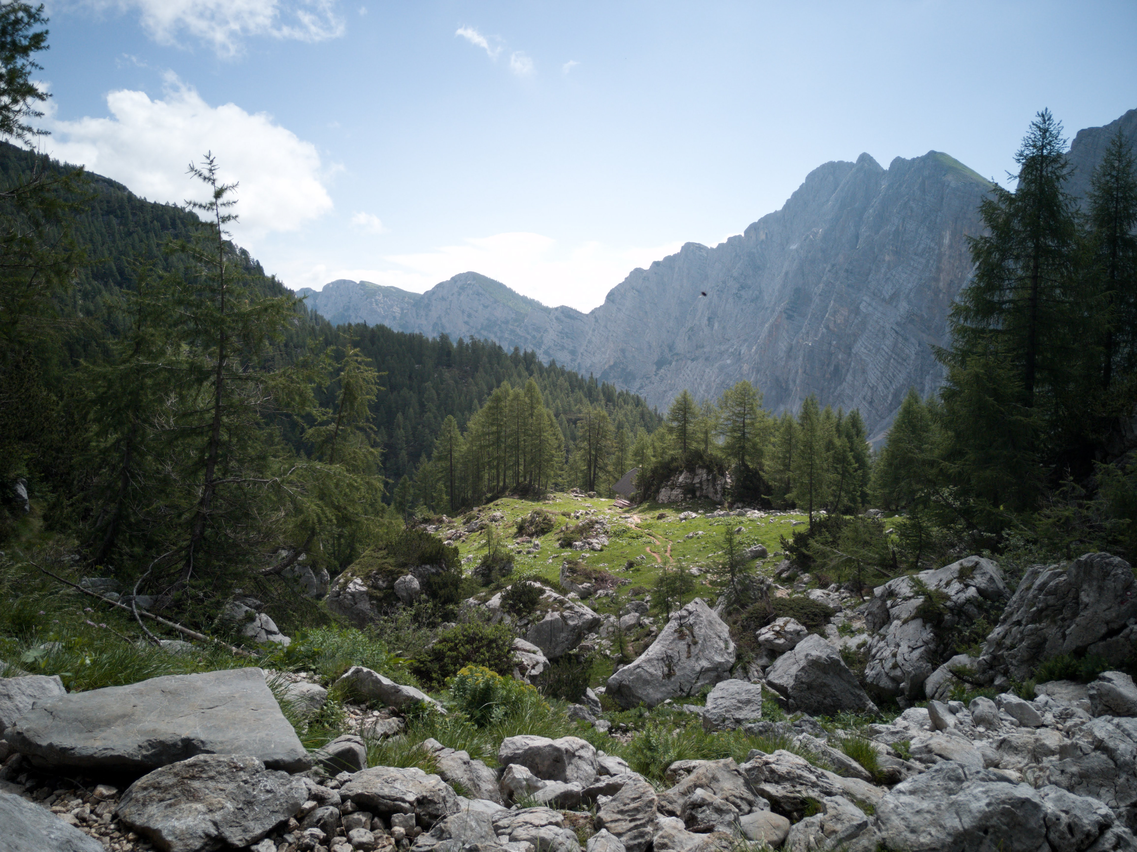 Journey to Mt Triglav