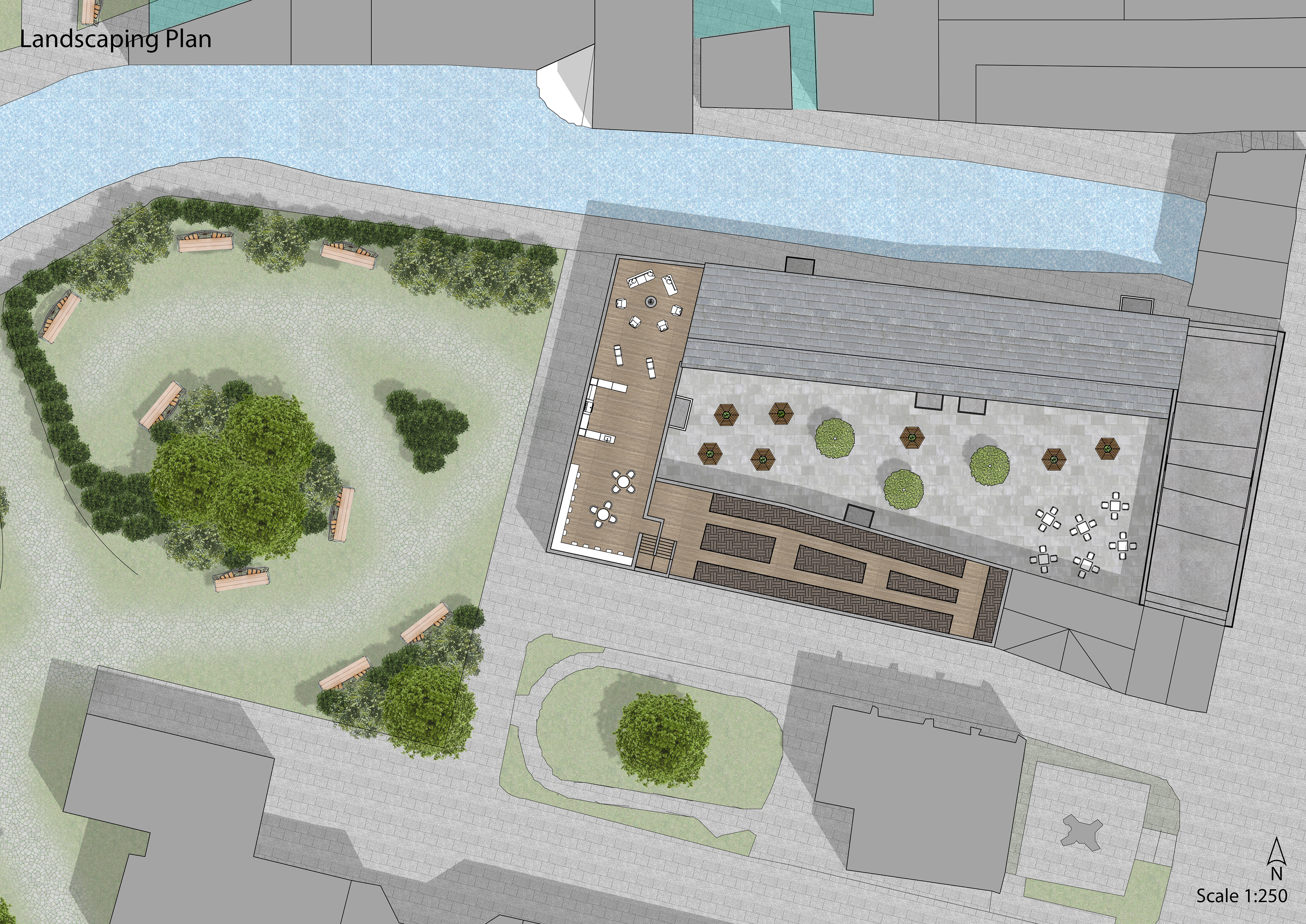 Landscaping Plan