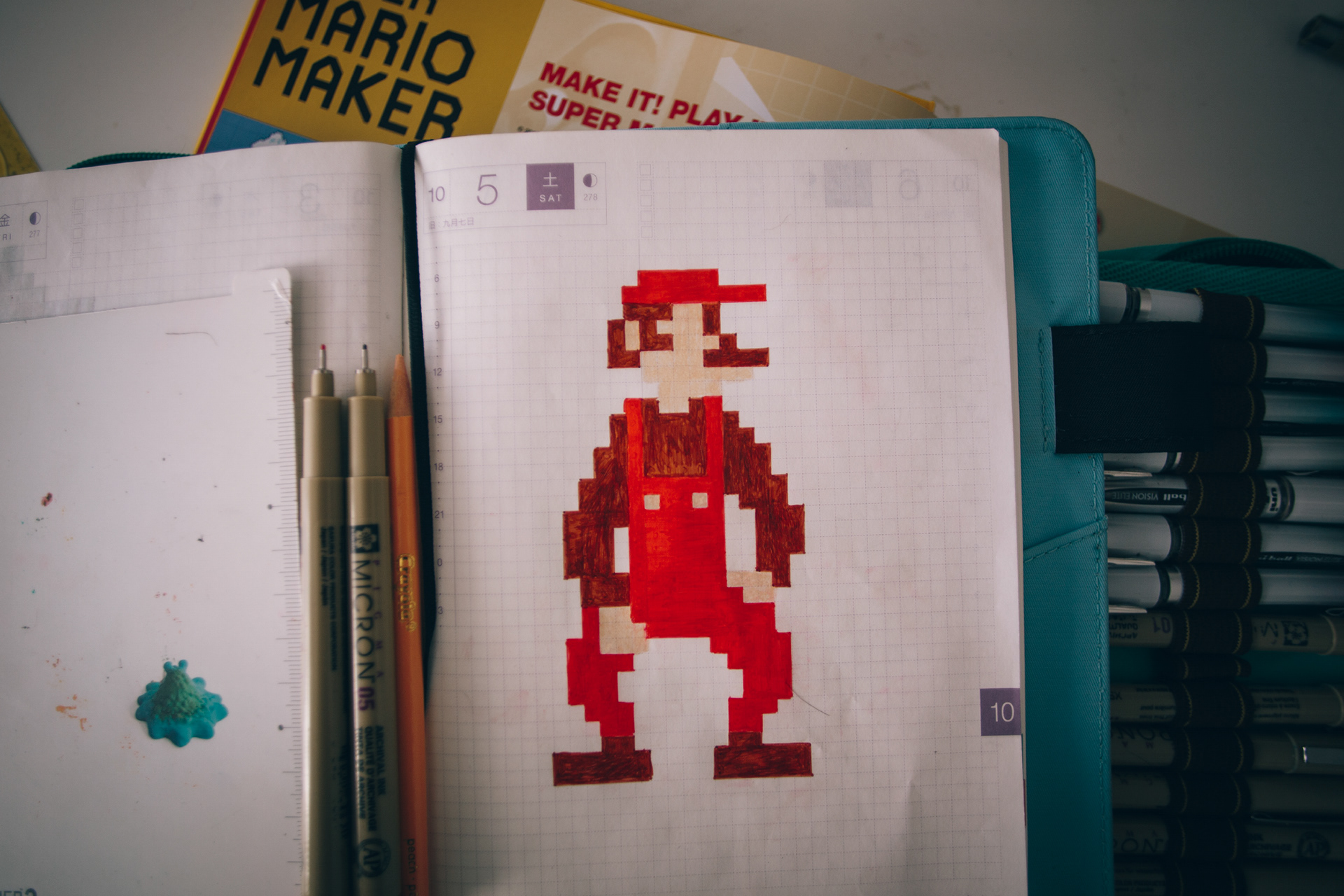 Day 5 - "Build"