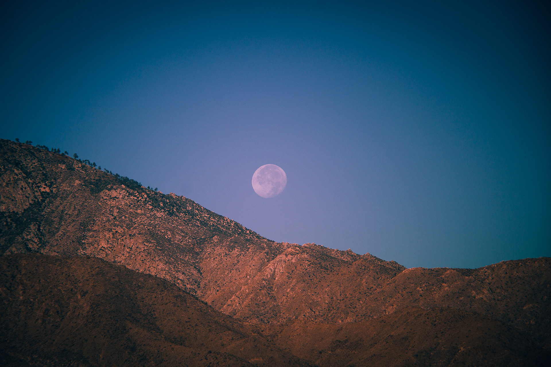 Hunter's Moon - October 2018