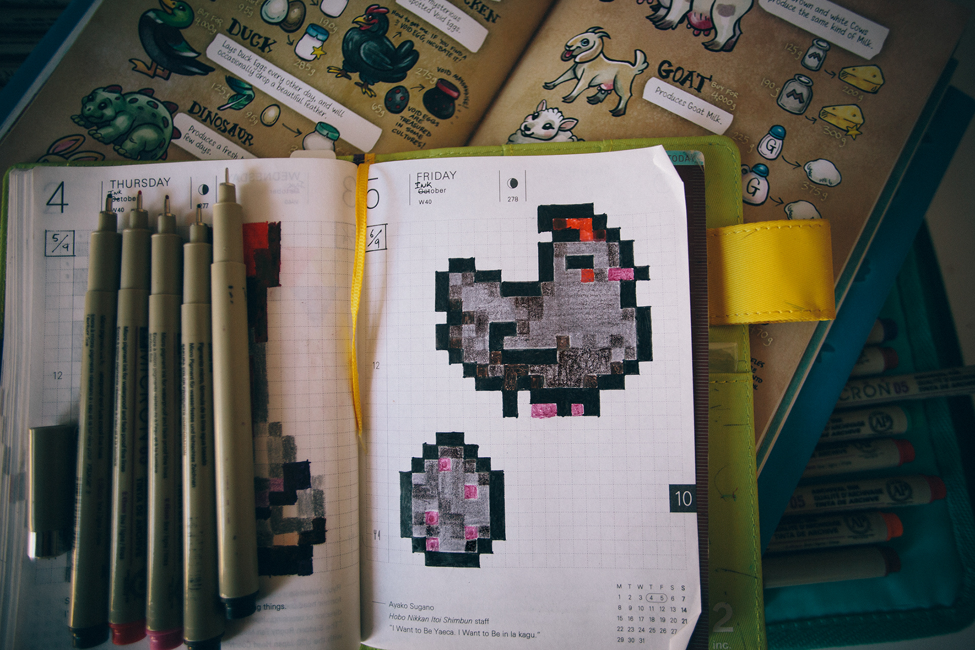 Day 5 - "Chicken"