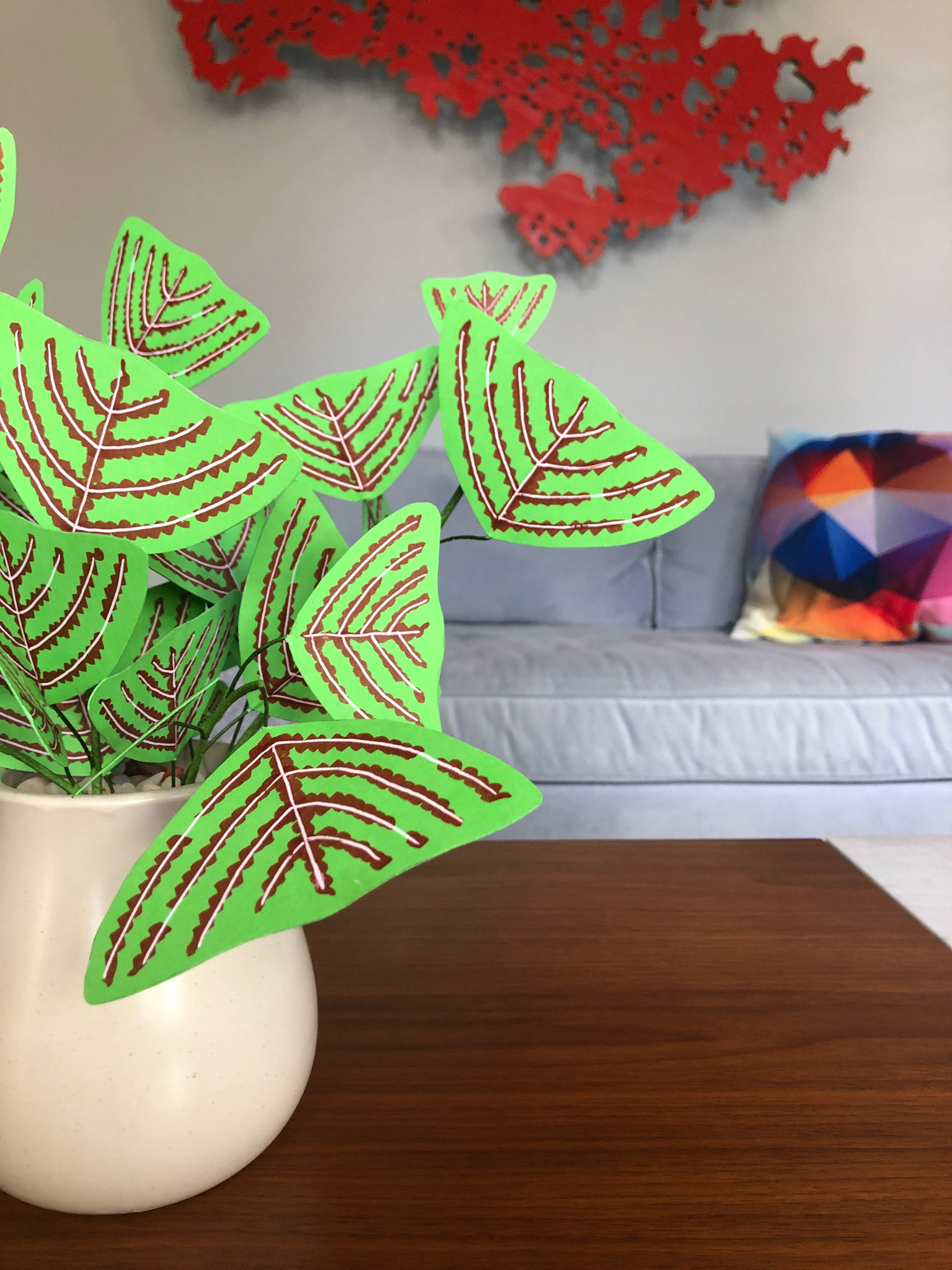 Swallowtail Plant