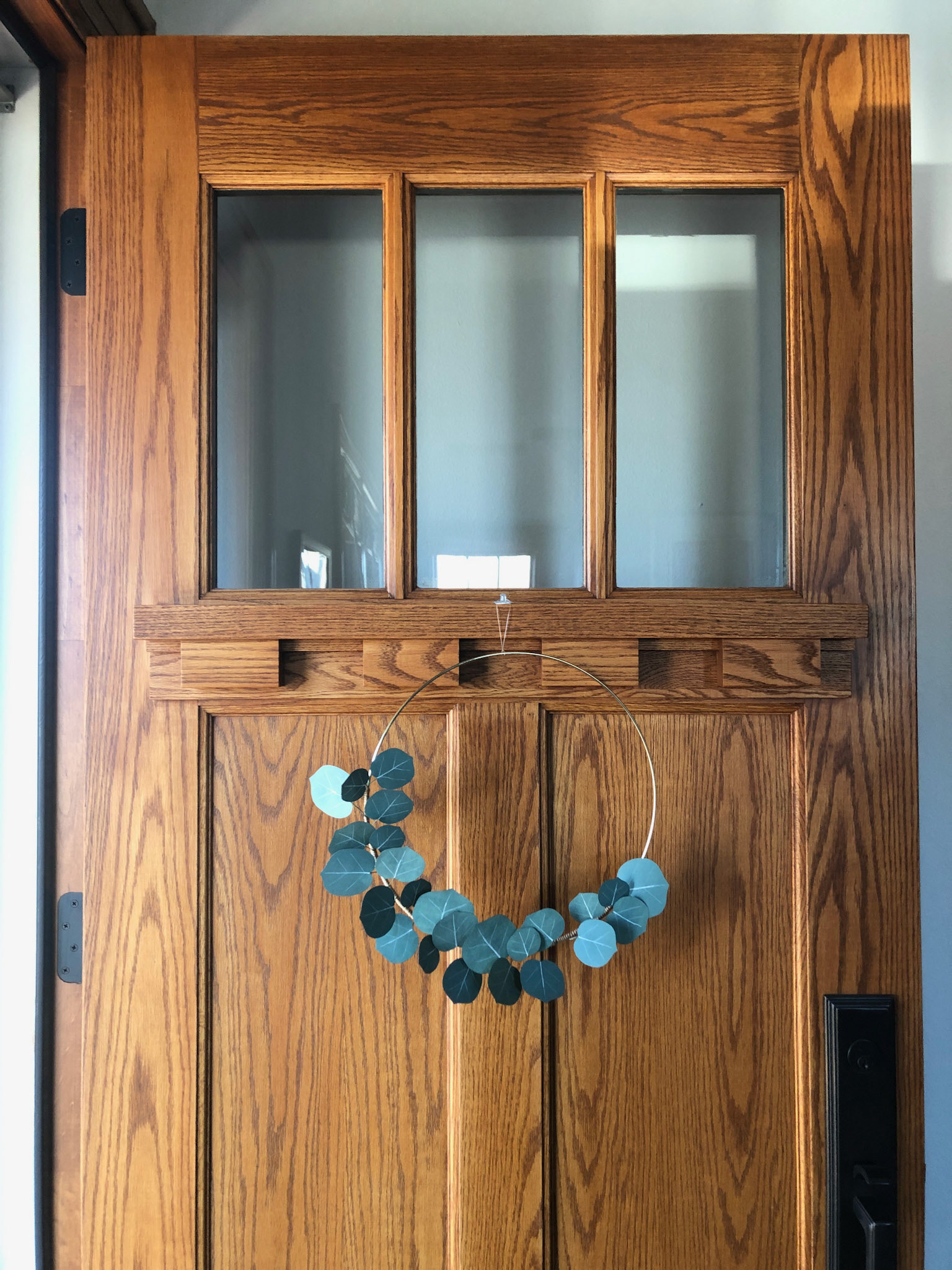 Eucalyptus Wreath
