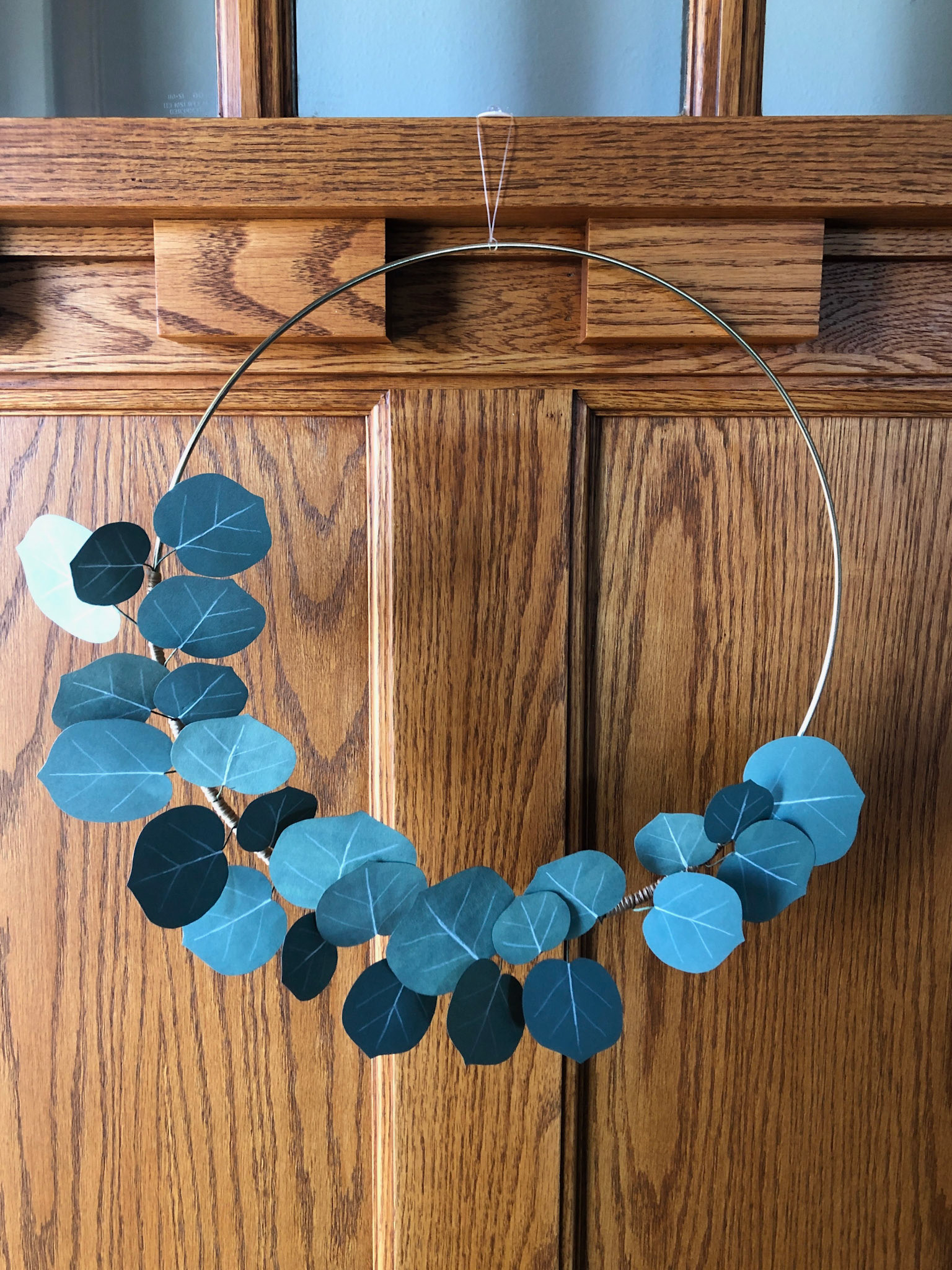 Eucalyptus Wreath