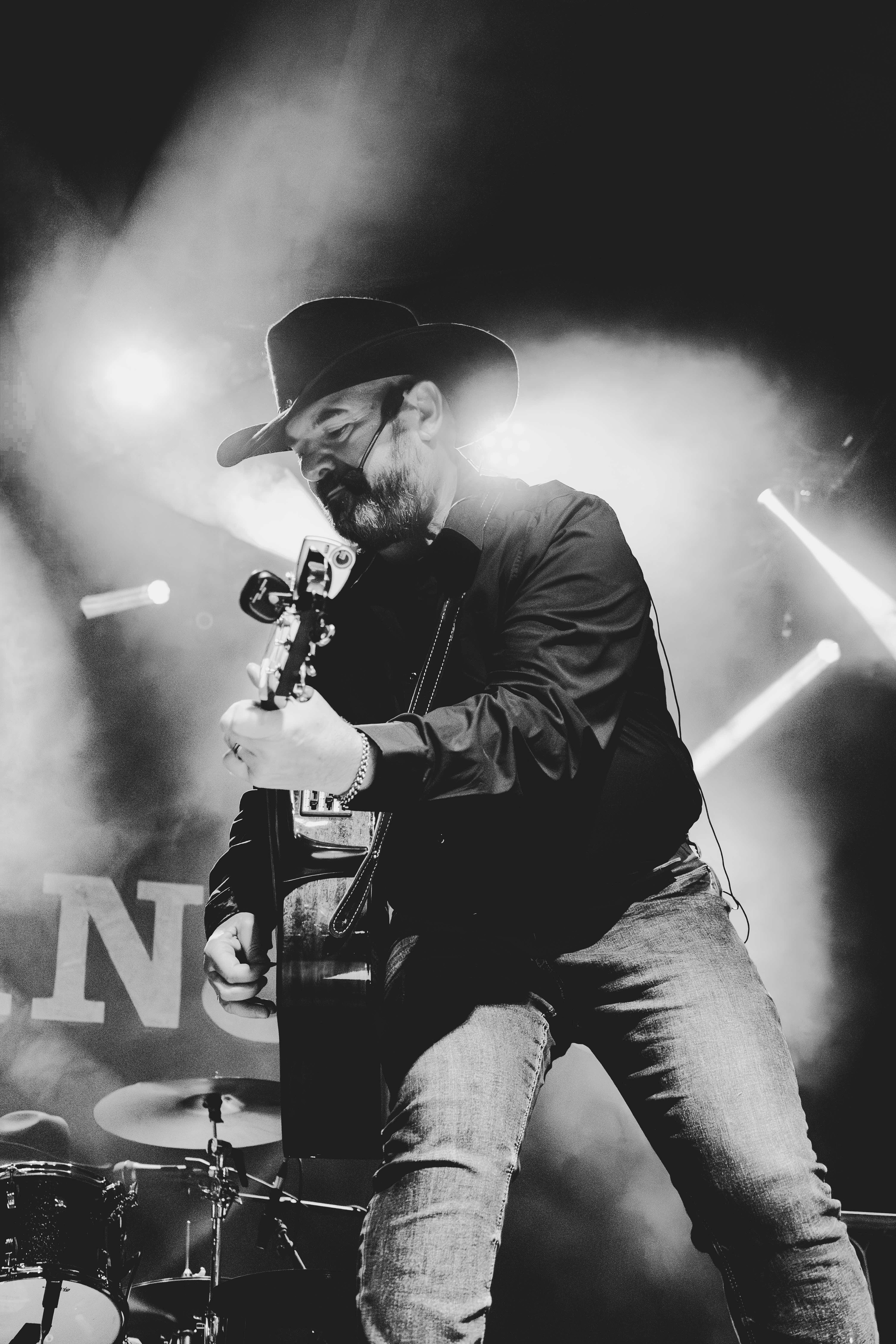 Show Bob Goguen, Bar L'anjeu