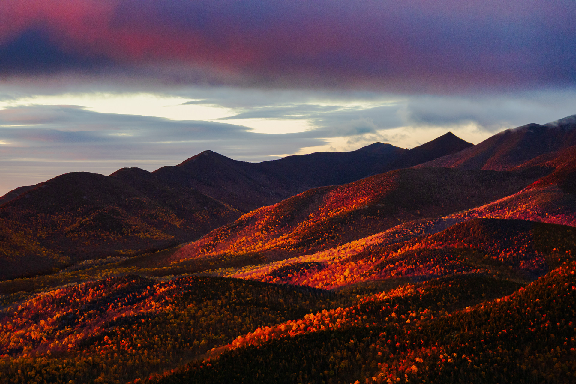 Giant Mountain - USA