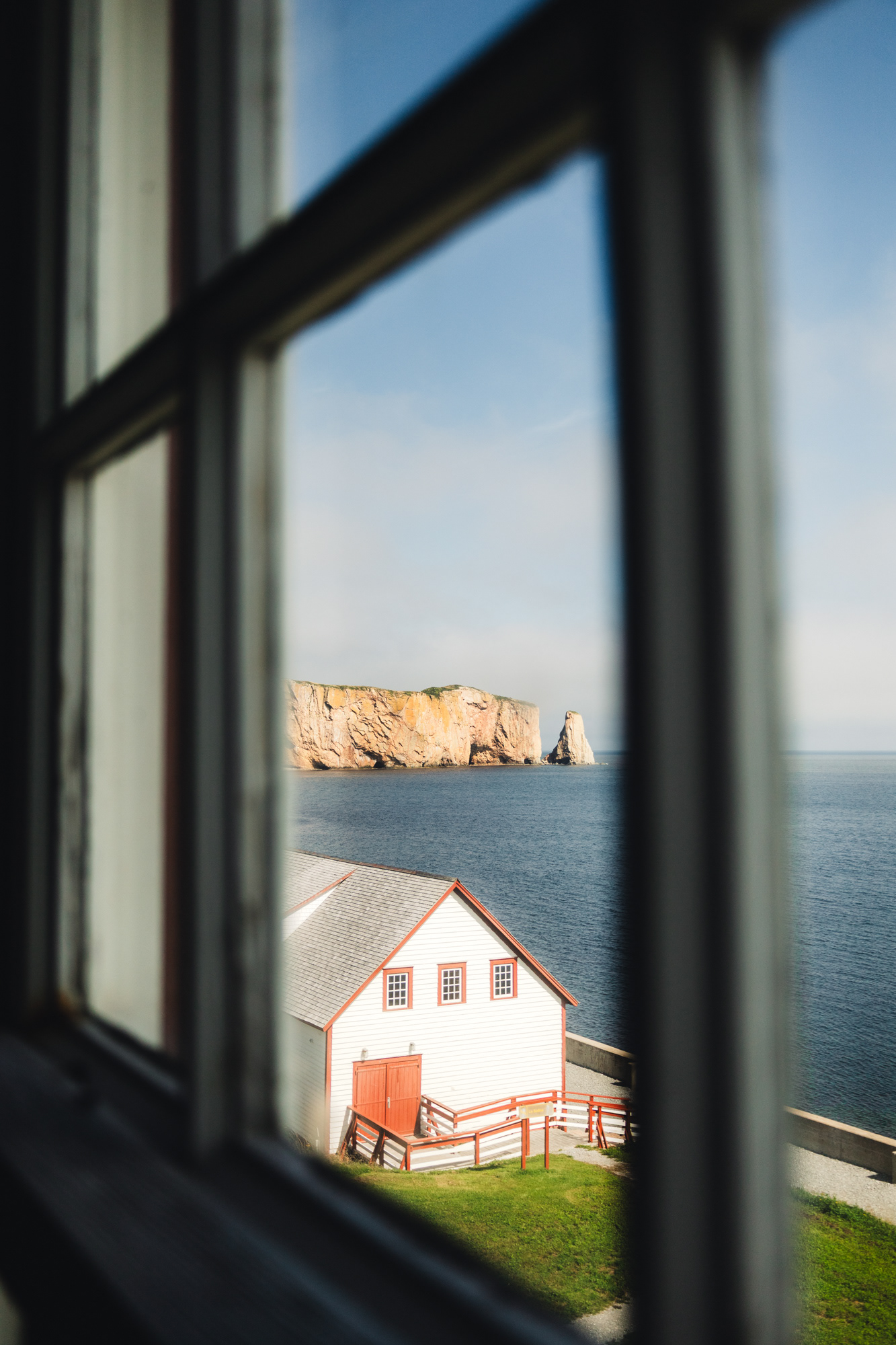 Musée Le Chaffaud, Percé