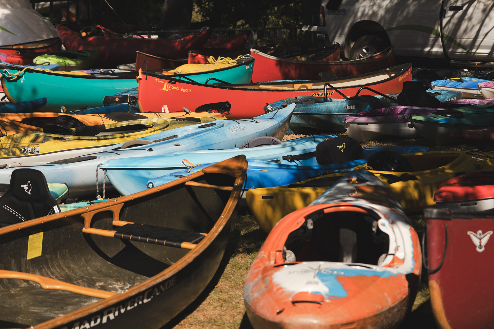 Grande Descente de la Rivière du Nord 2025 - Fondation Rivières 