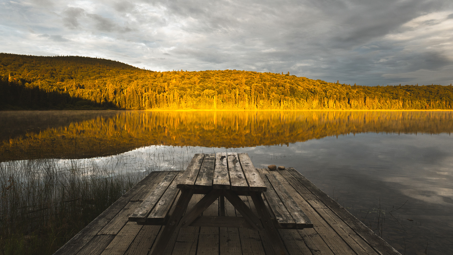 Parc National du Mont Tremblant
