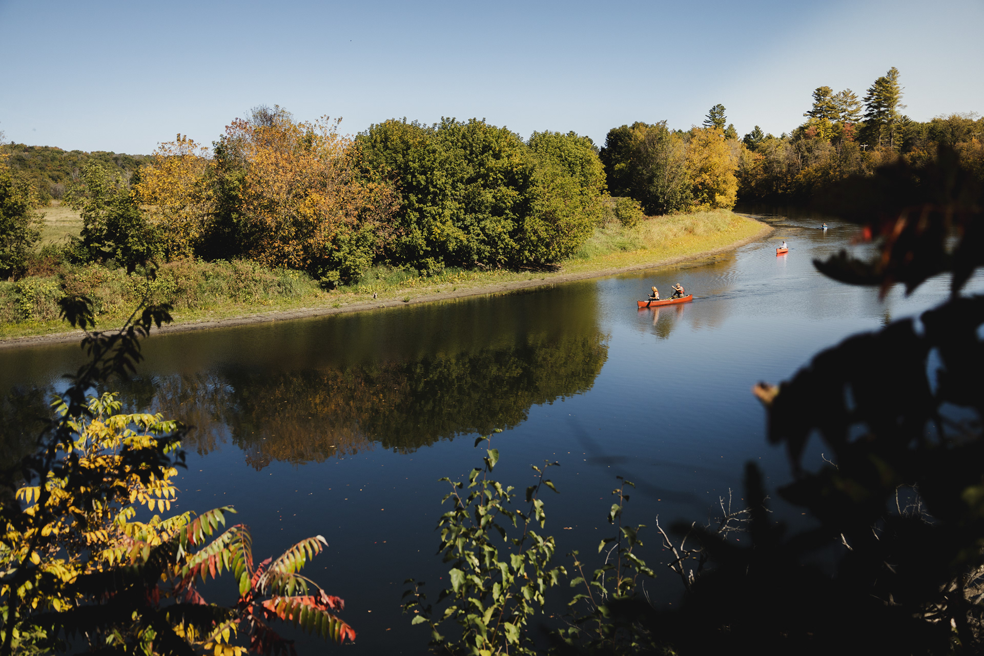 Grande Descente de la Rivière du Nord 2025 - Fondation Rivières 