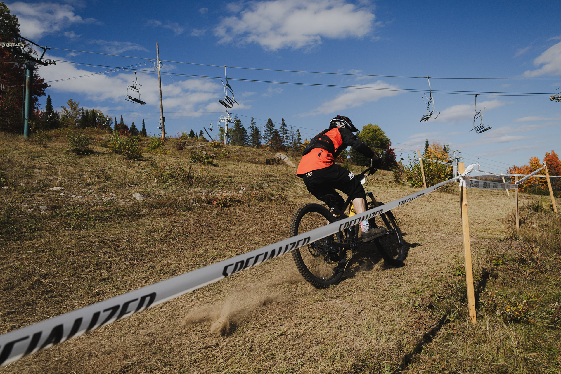 Enduro Challenge 2025 - Belle Neige 