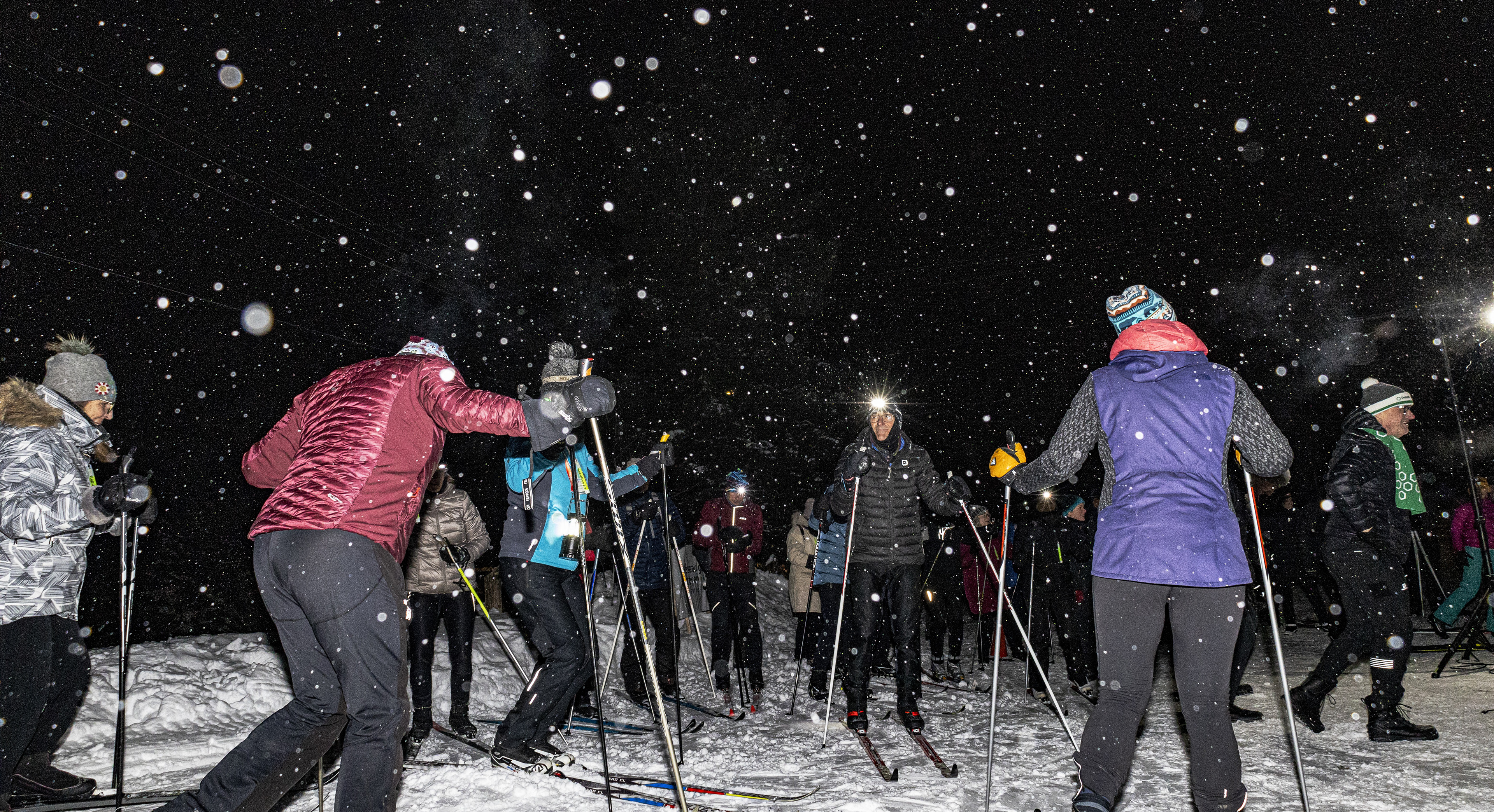 Randonnée sous les étoiles 2025 - Palliacco 