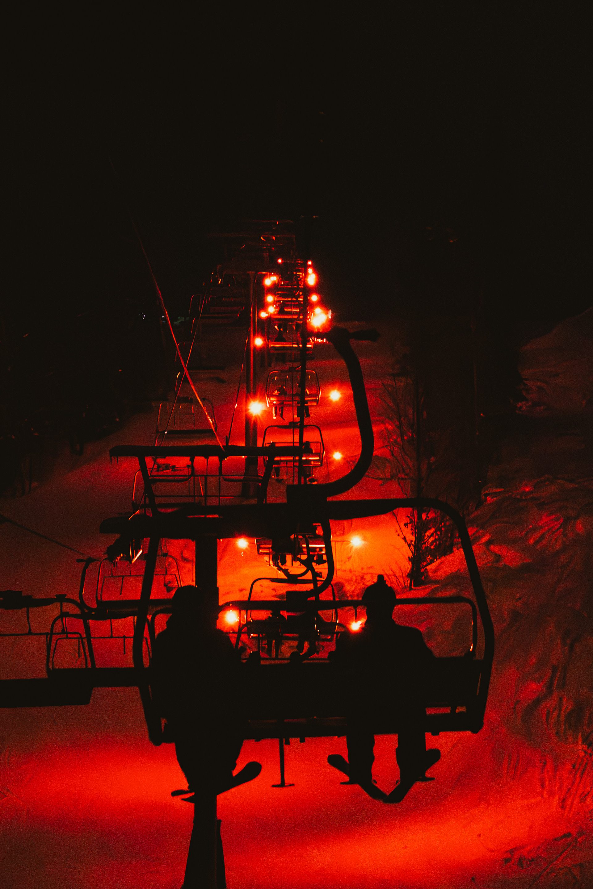 Descente aux flambeaux 2026 - Belle Neige