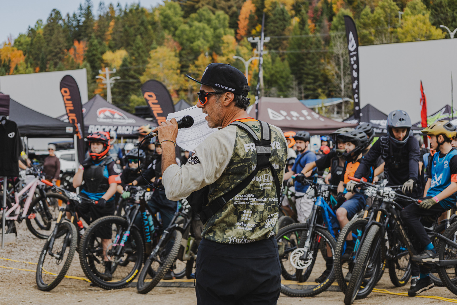 Enduro Challenge 2025 - Belle Neige 