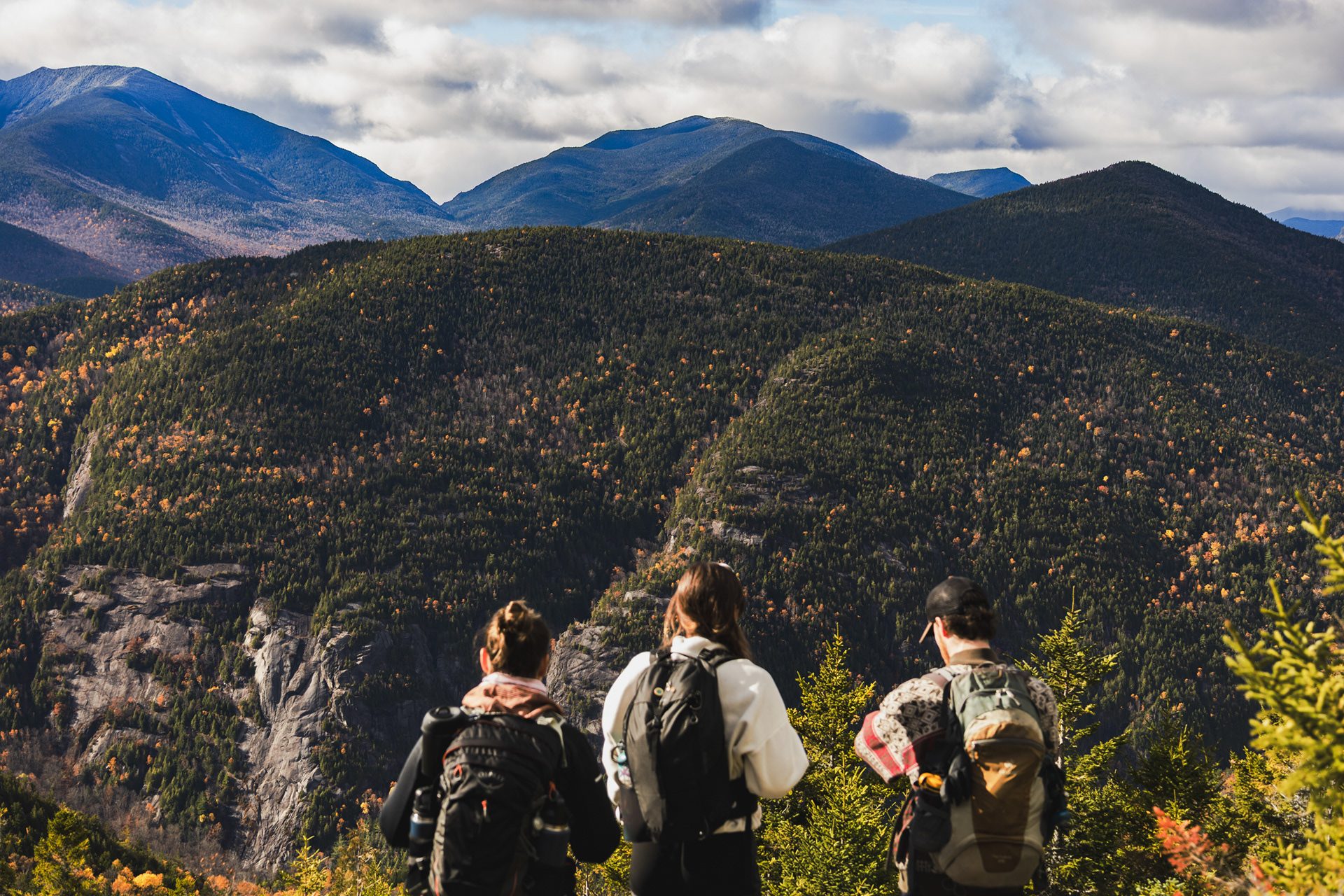 Giant Mountain - USA