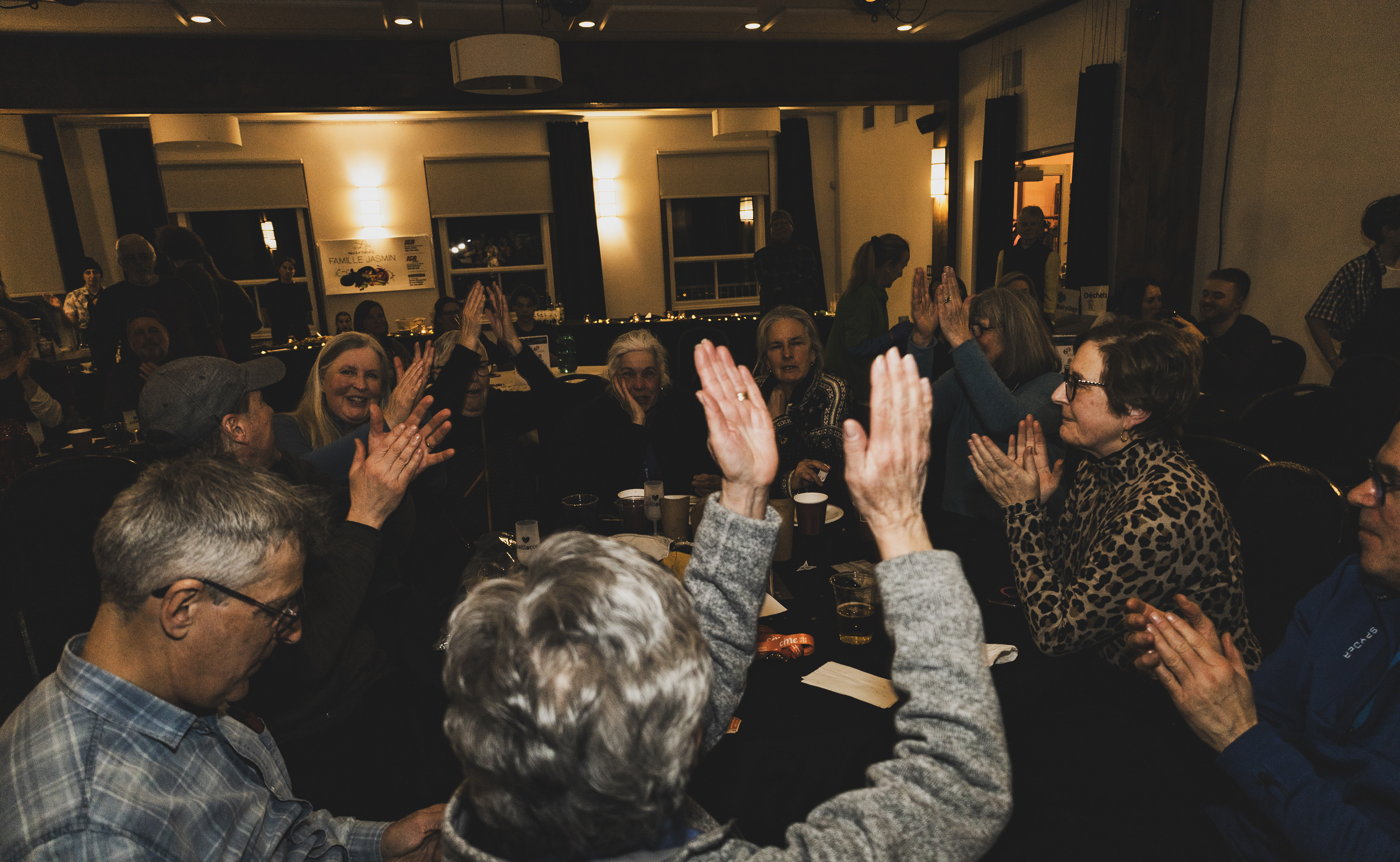 Randonnée sous les étoiles 2025 - Palliacco 