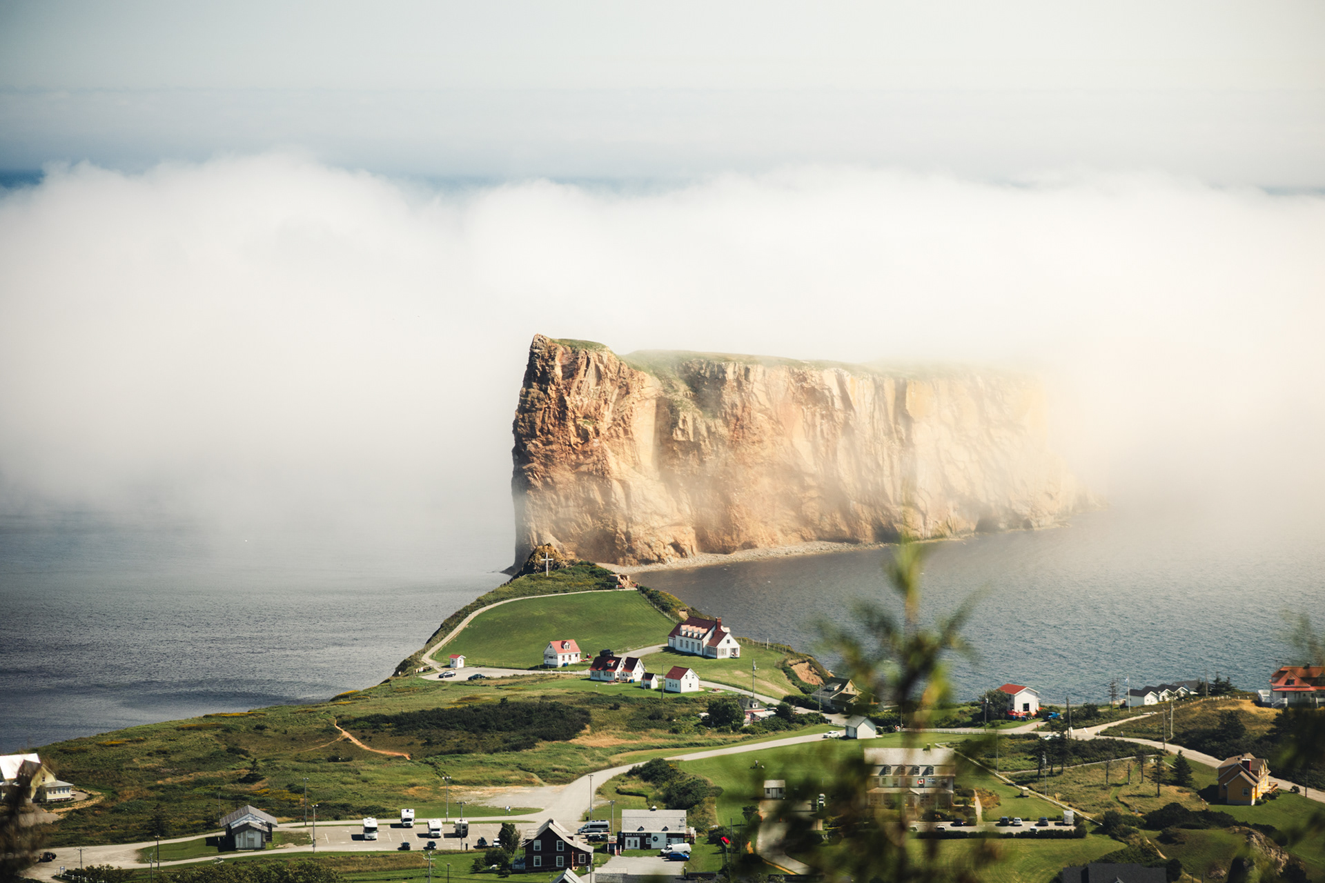 Percé, Gaspésie 