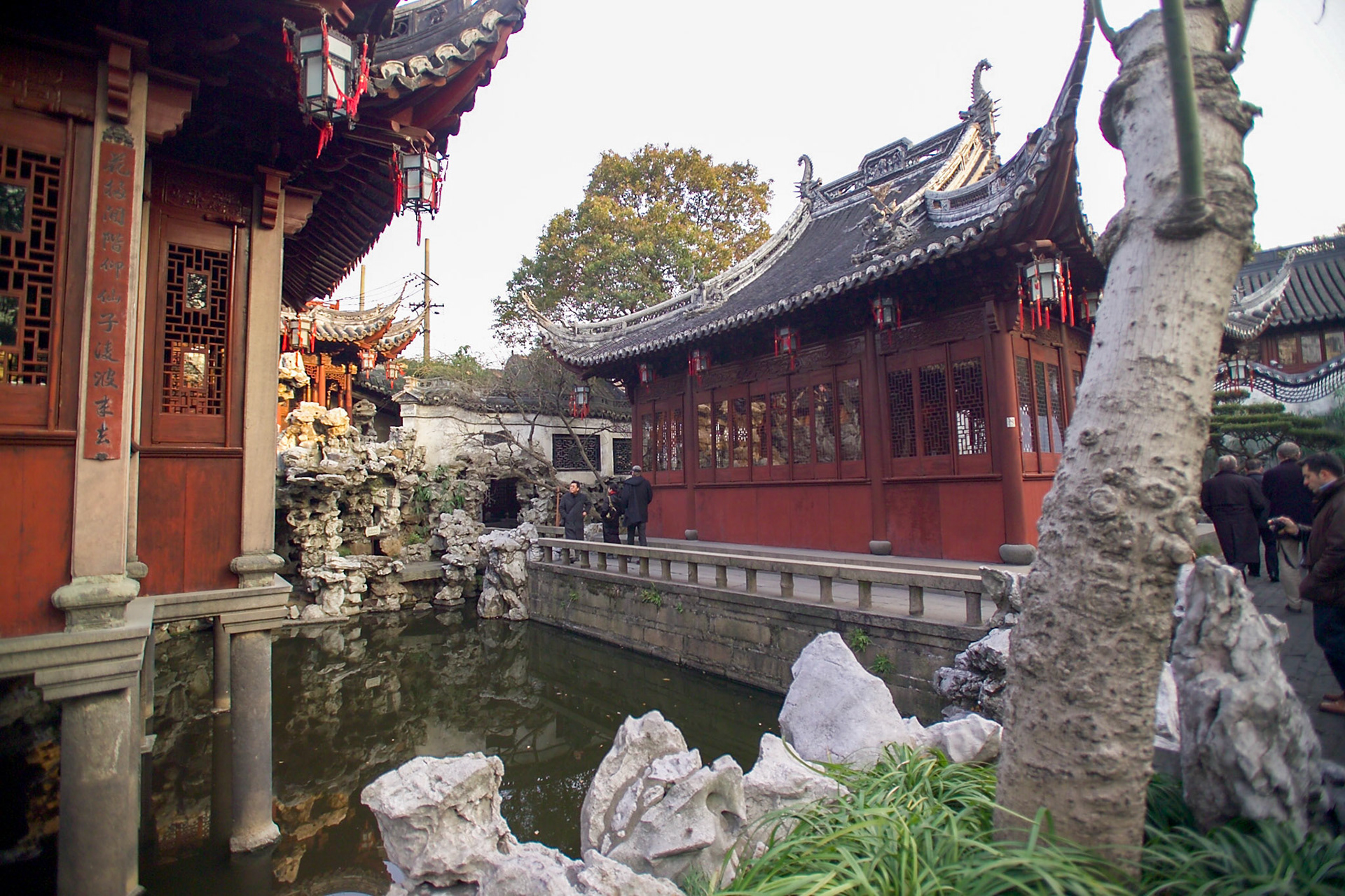 China