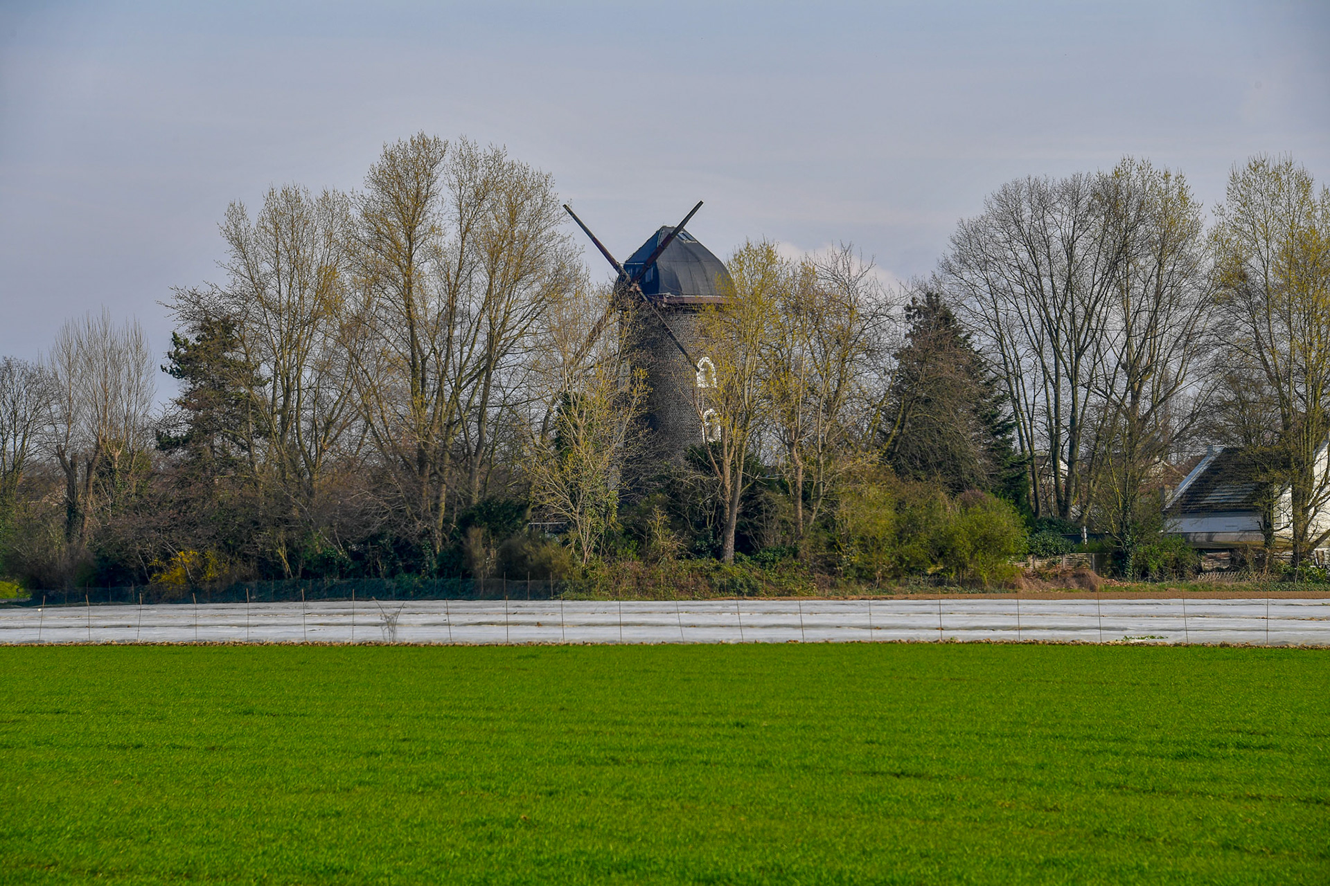 Meerbusch-Osterath