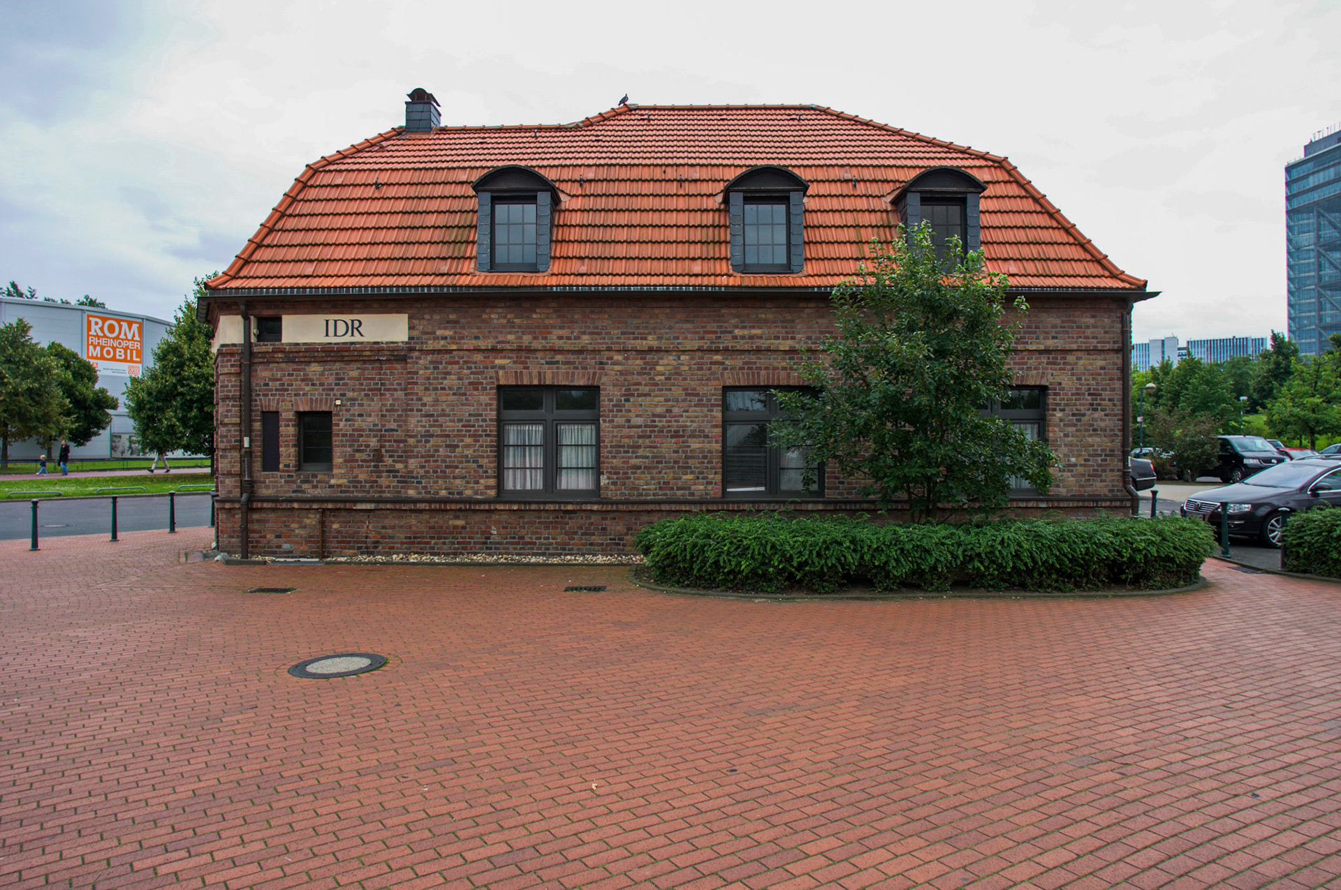 Düsseldorf