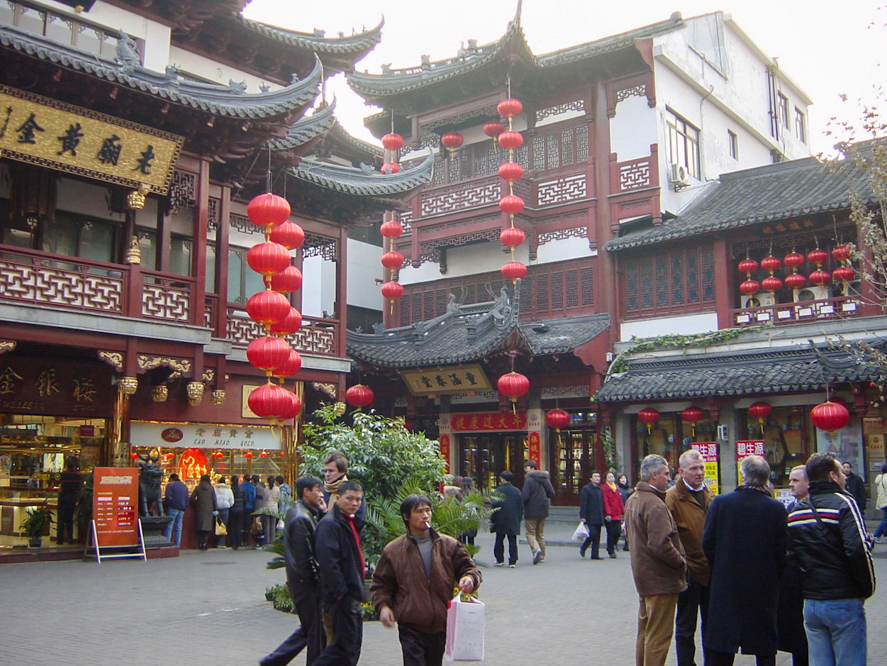 China