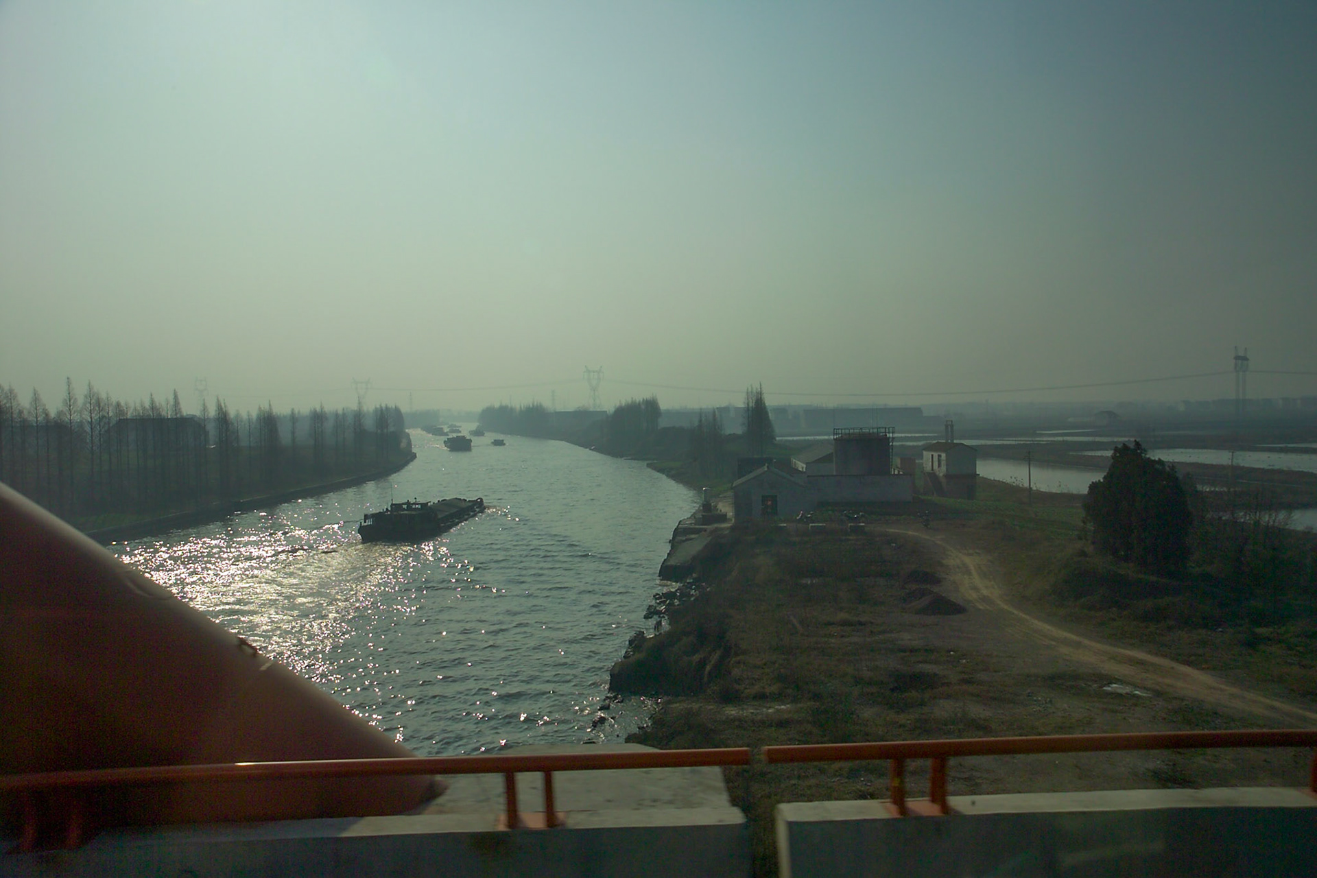 China