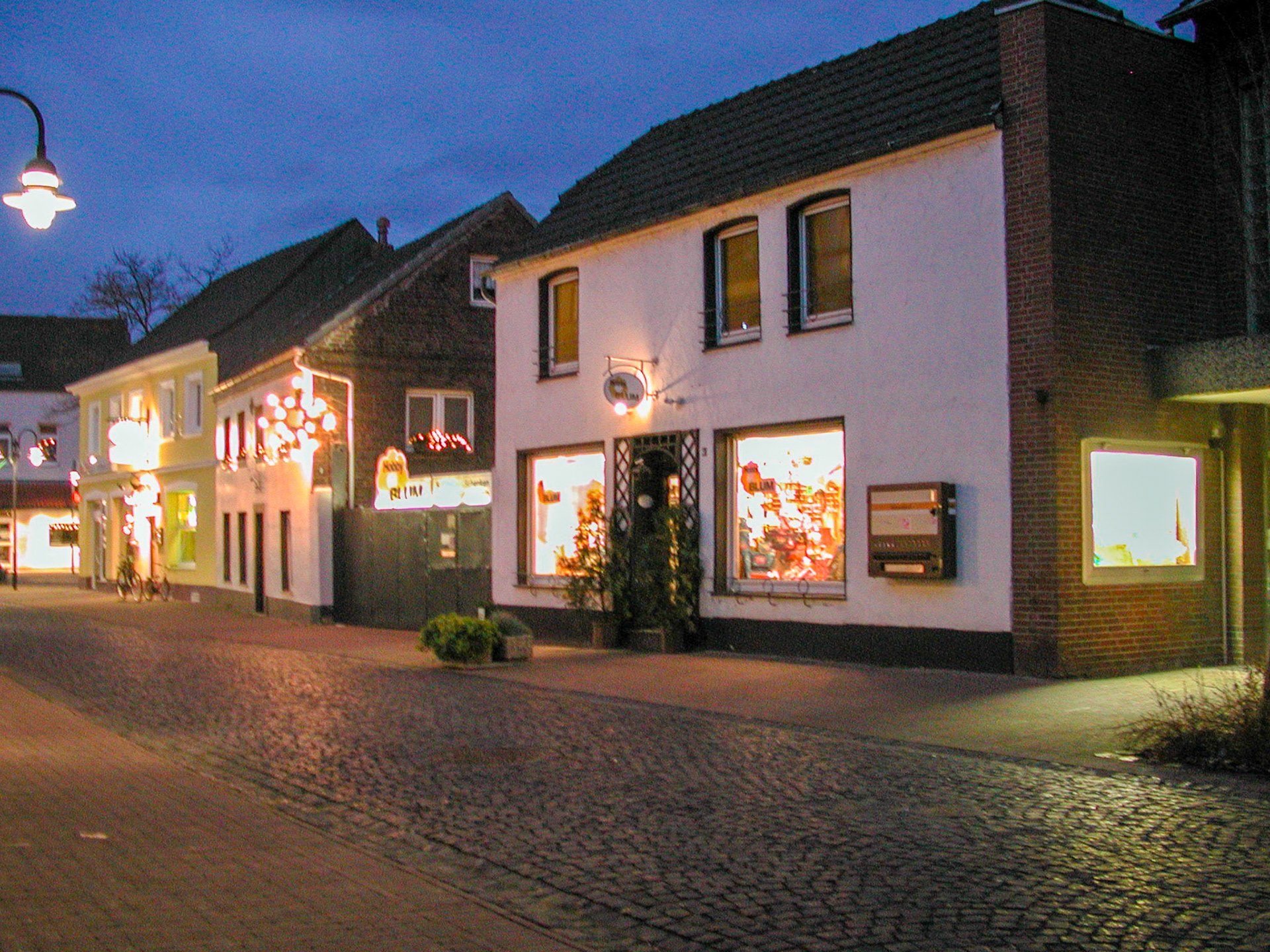 Meerbusch-Osterath