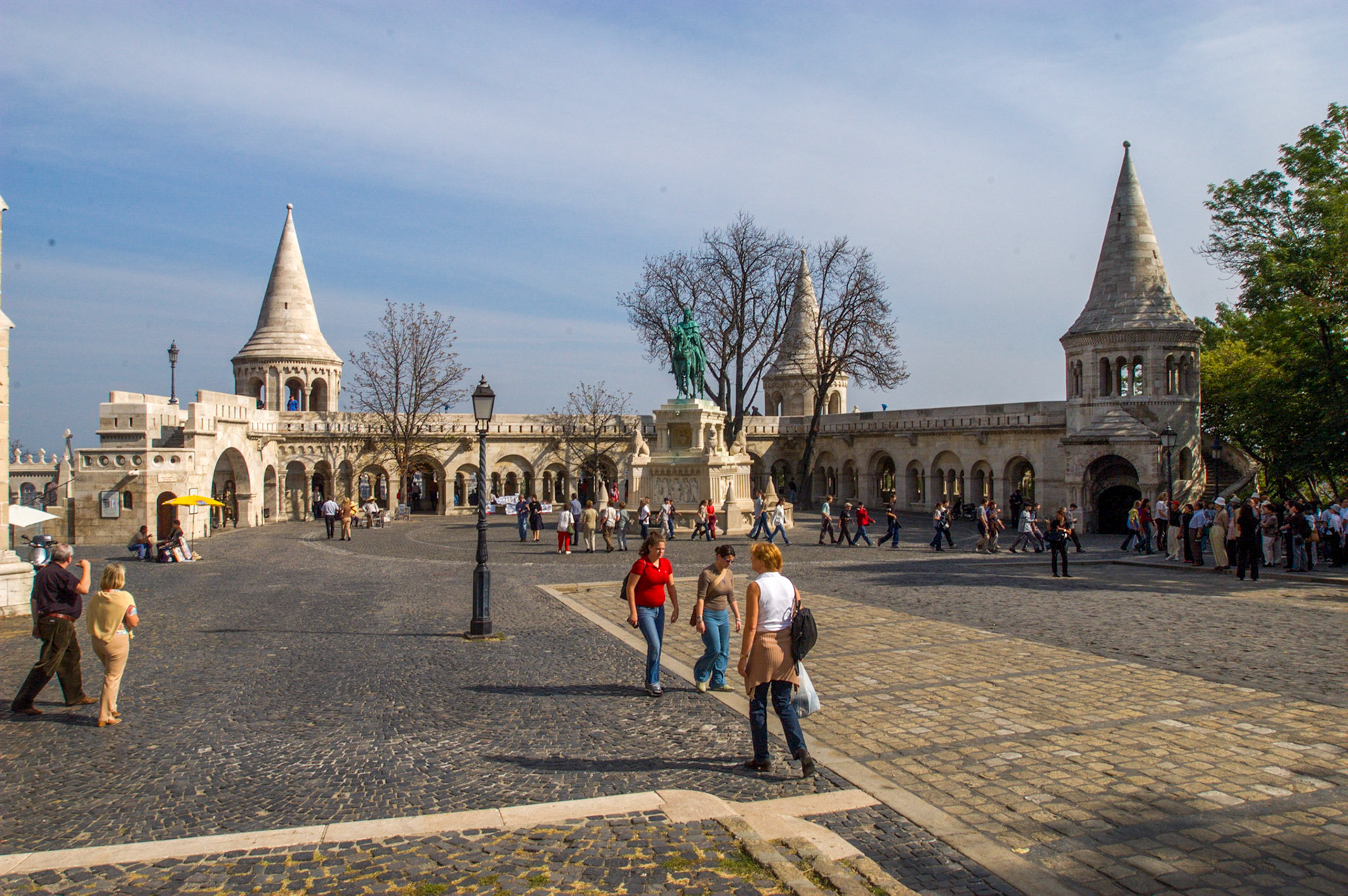 Budapest