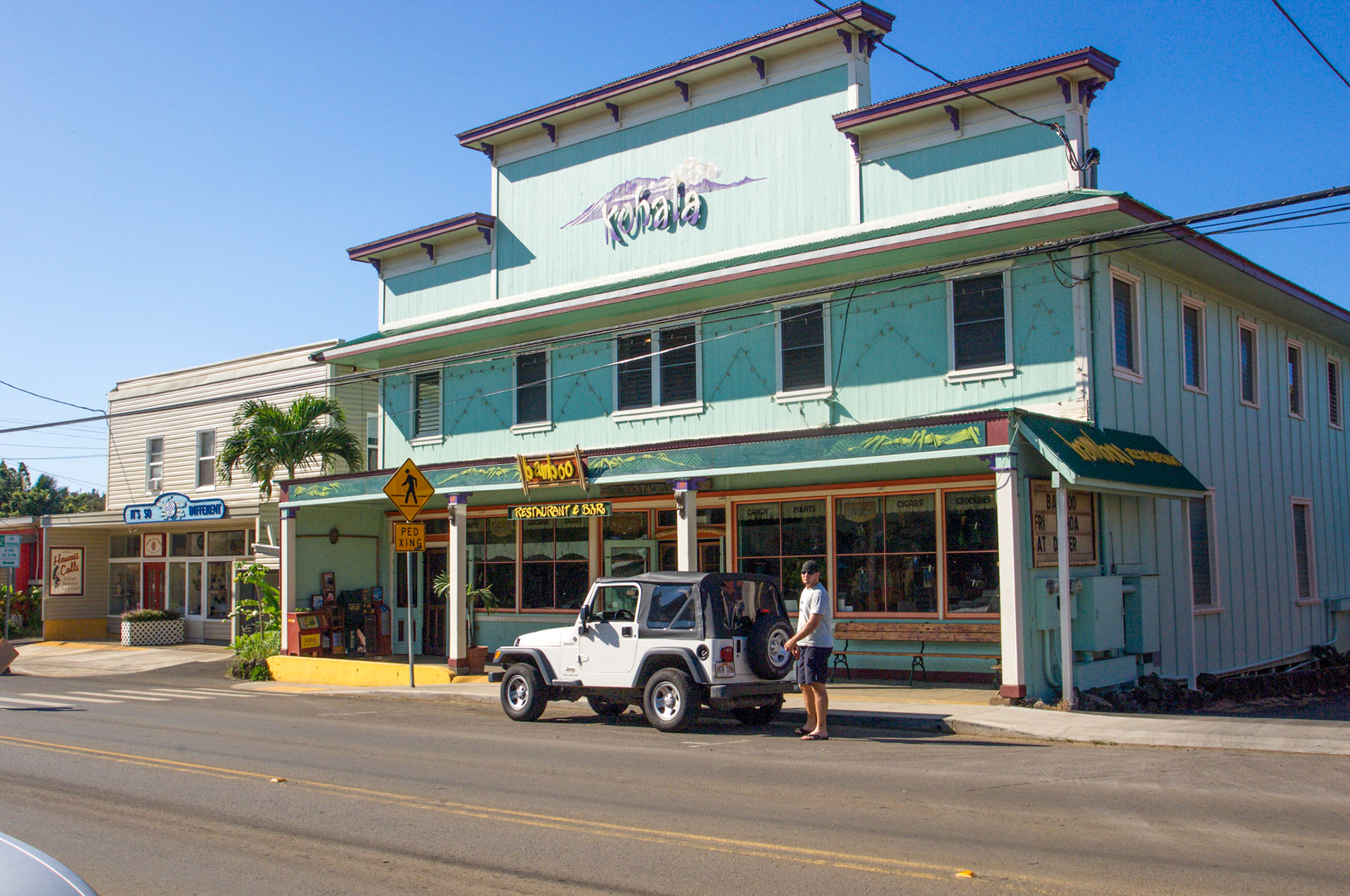 Hawaii