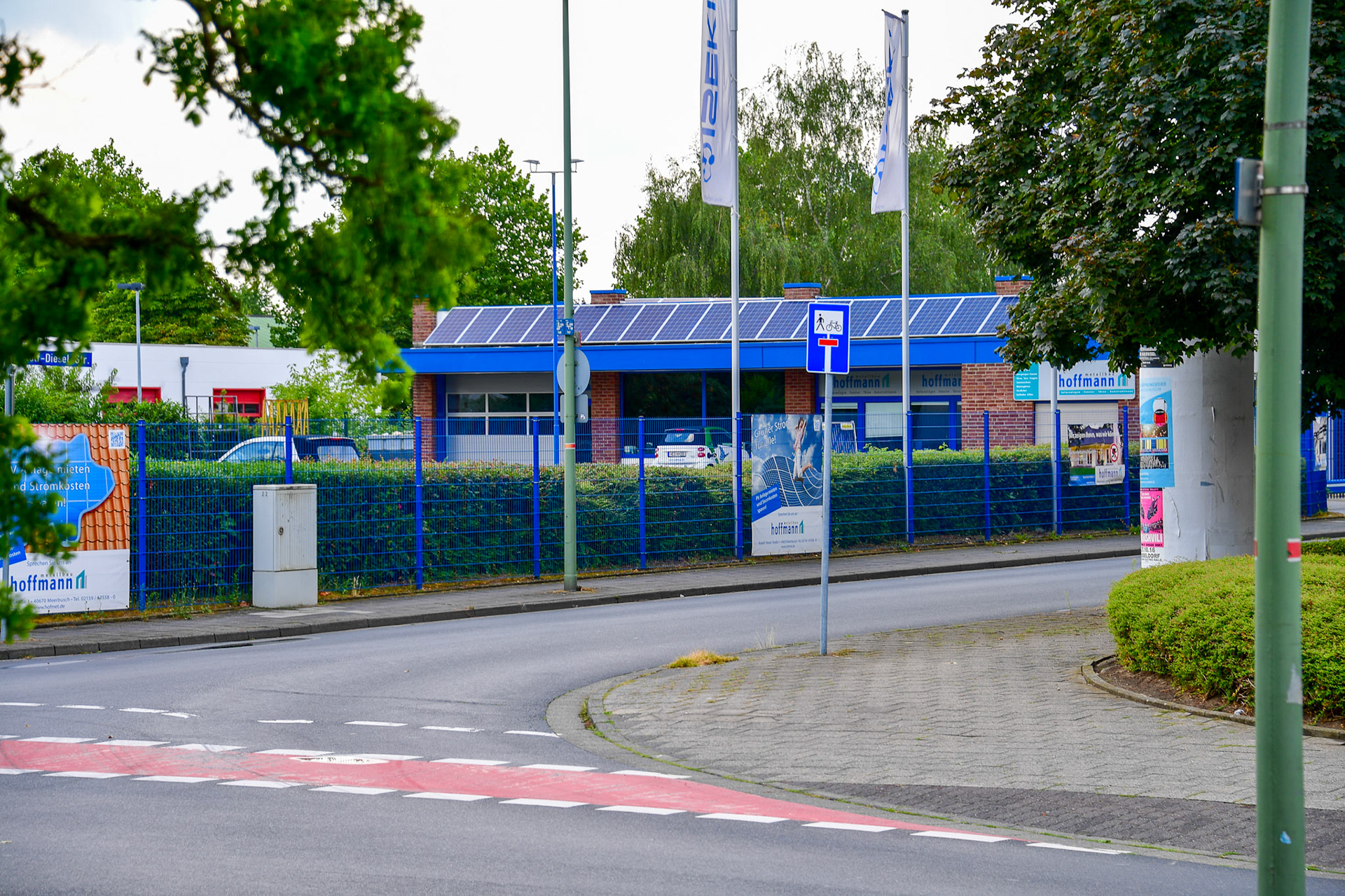Meerbusch-Osterath