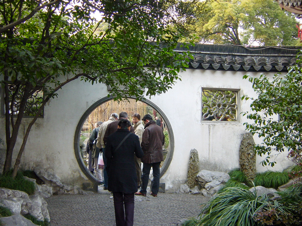 China