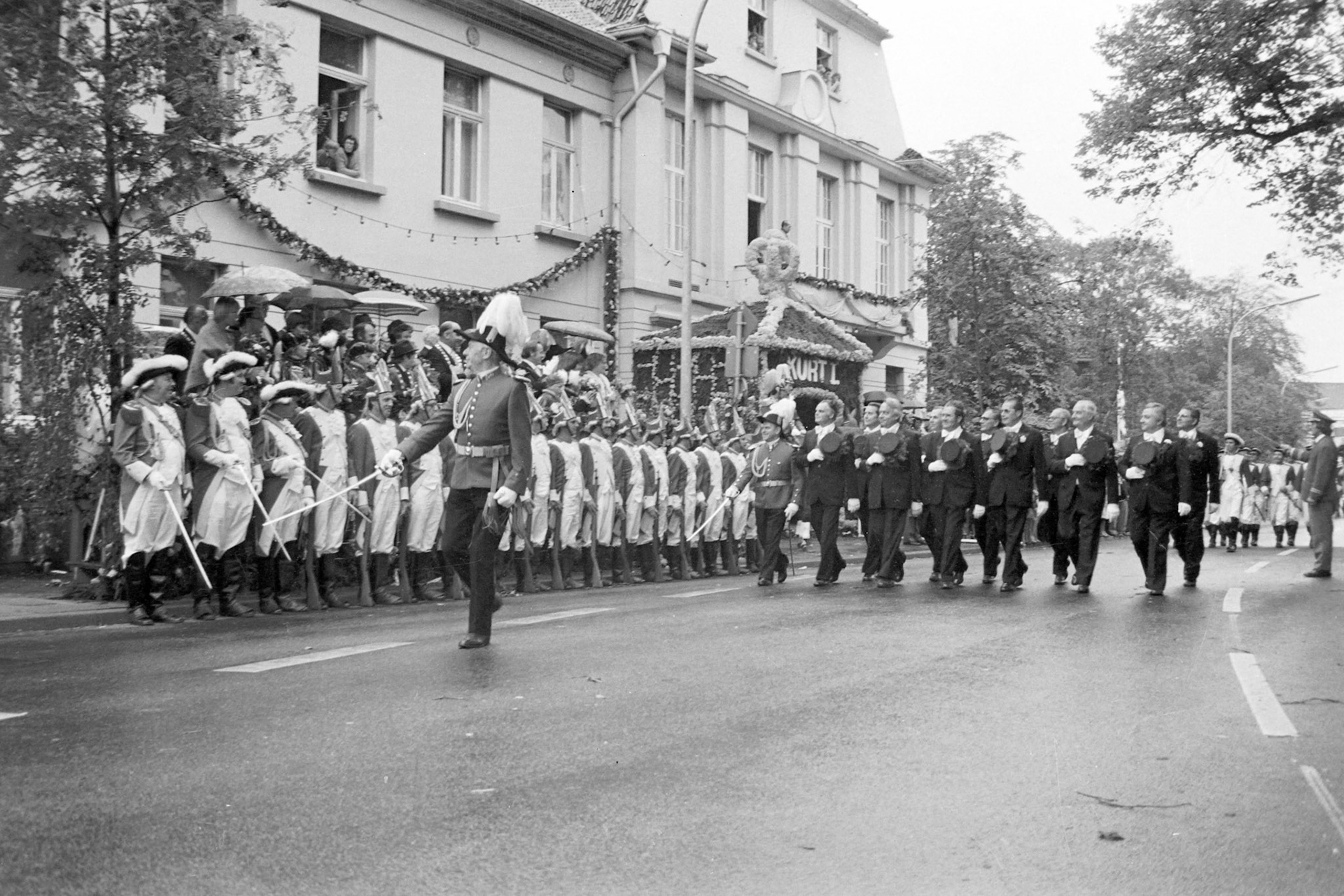Schützenfest 1956-1974-1976