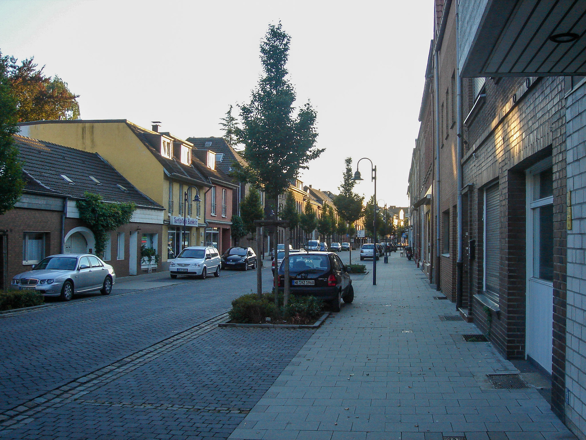 Meerbusch-Osterath
