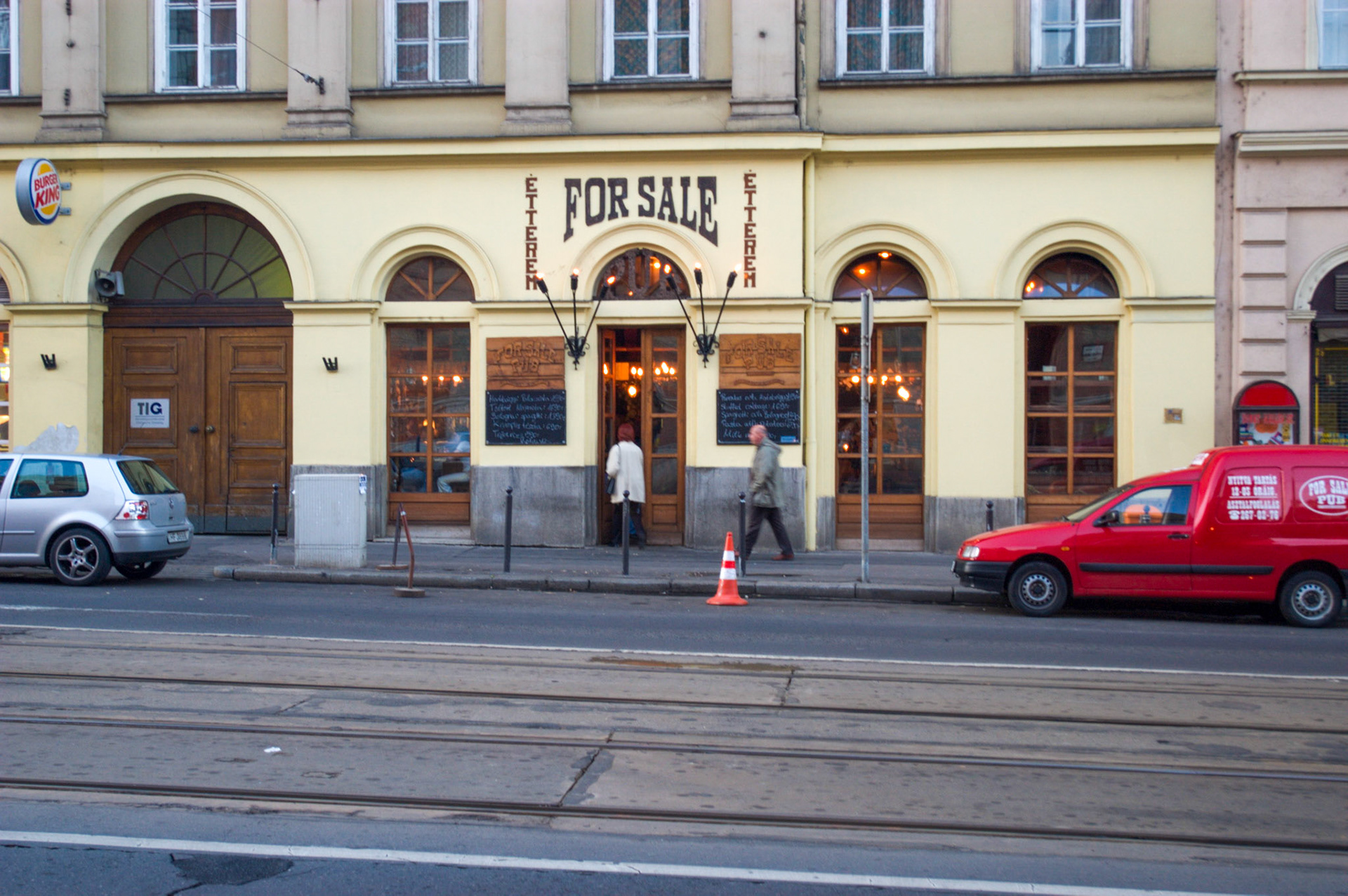 Budapest