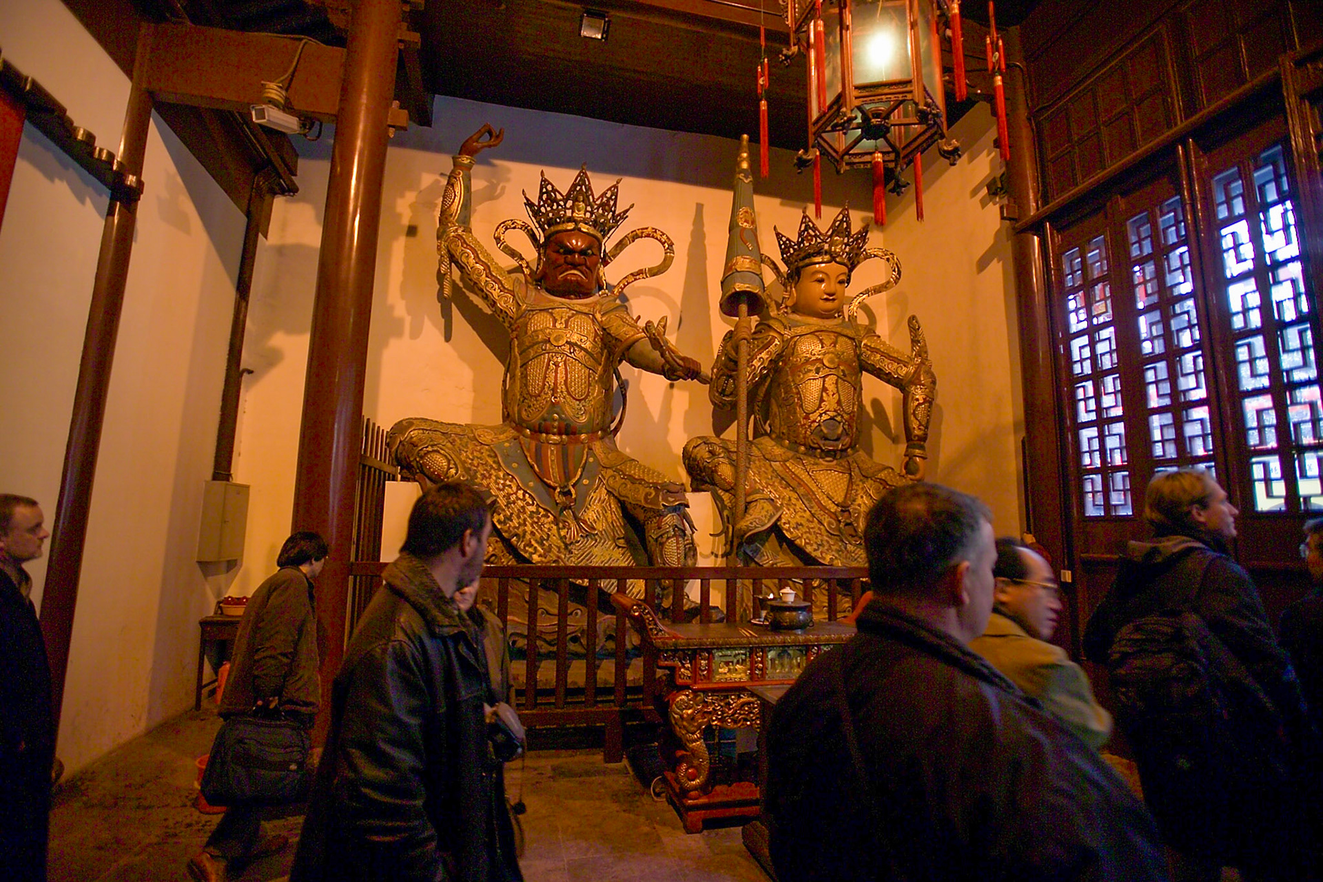 China