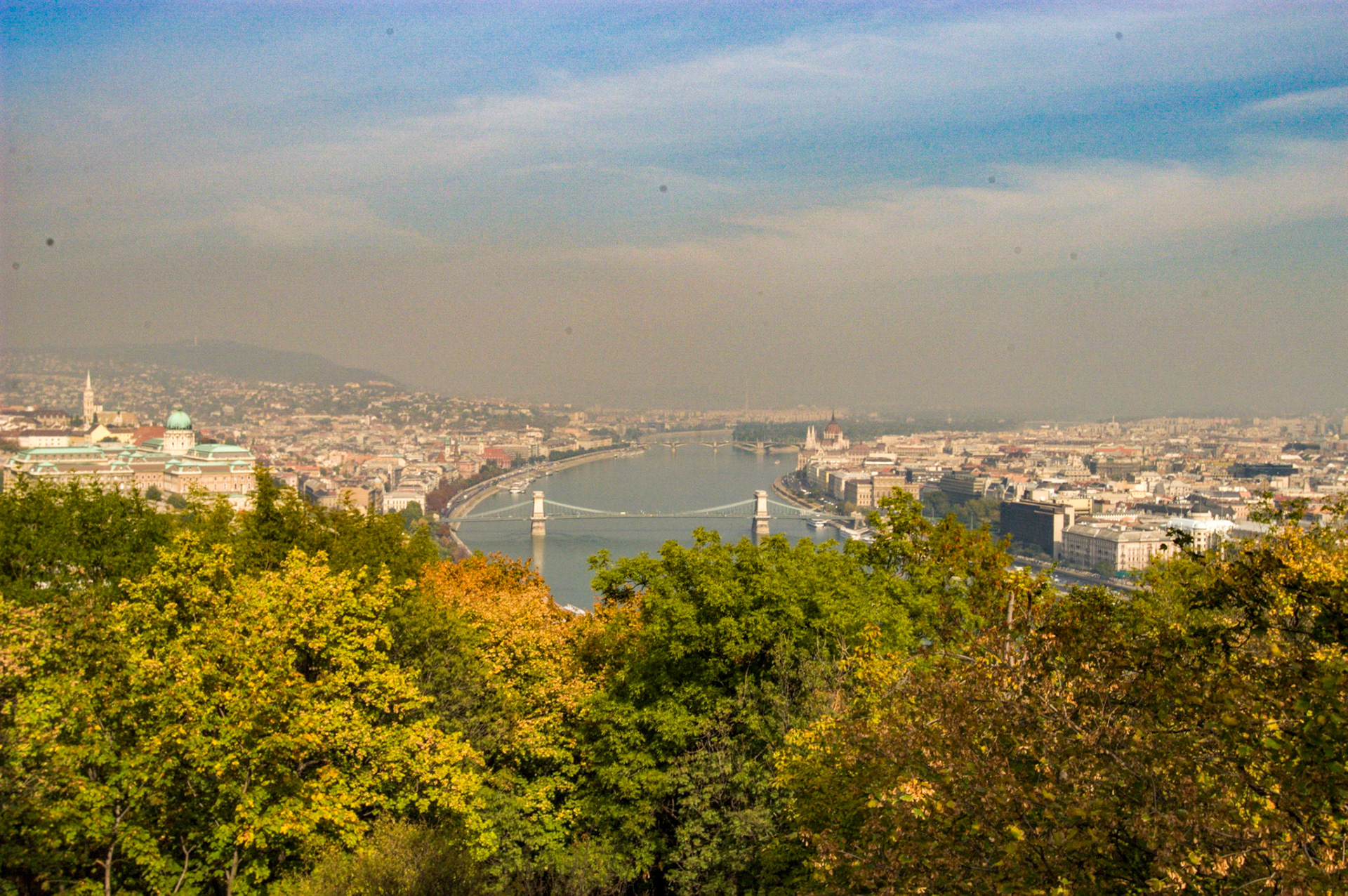 Budapest