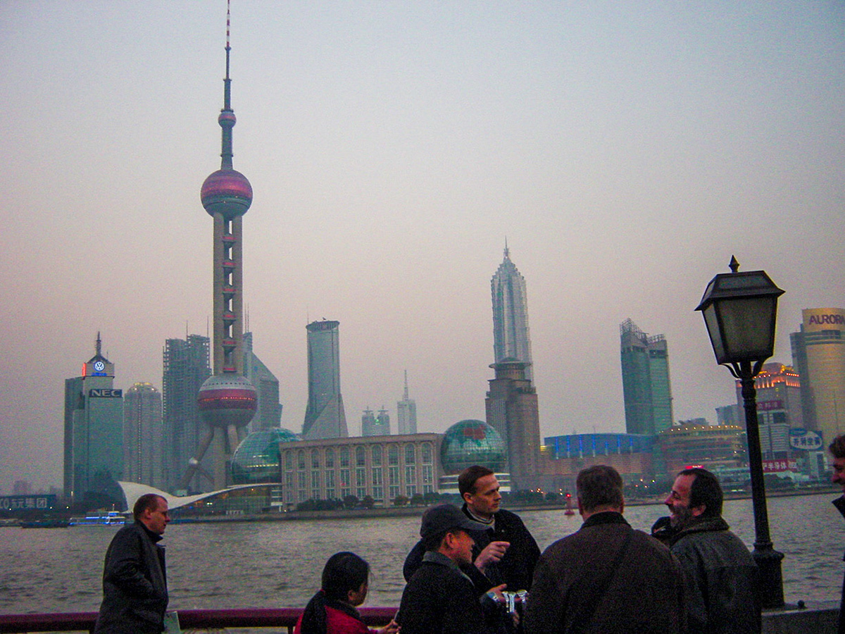 China