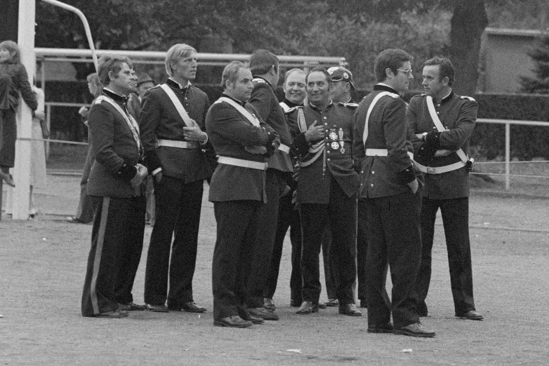 Schützenfest 1956-1974-1976