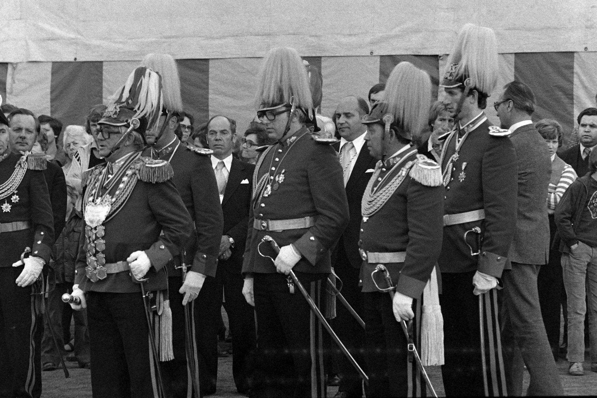 Schützenfest 1956-1974-1976