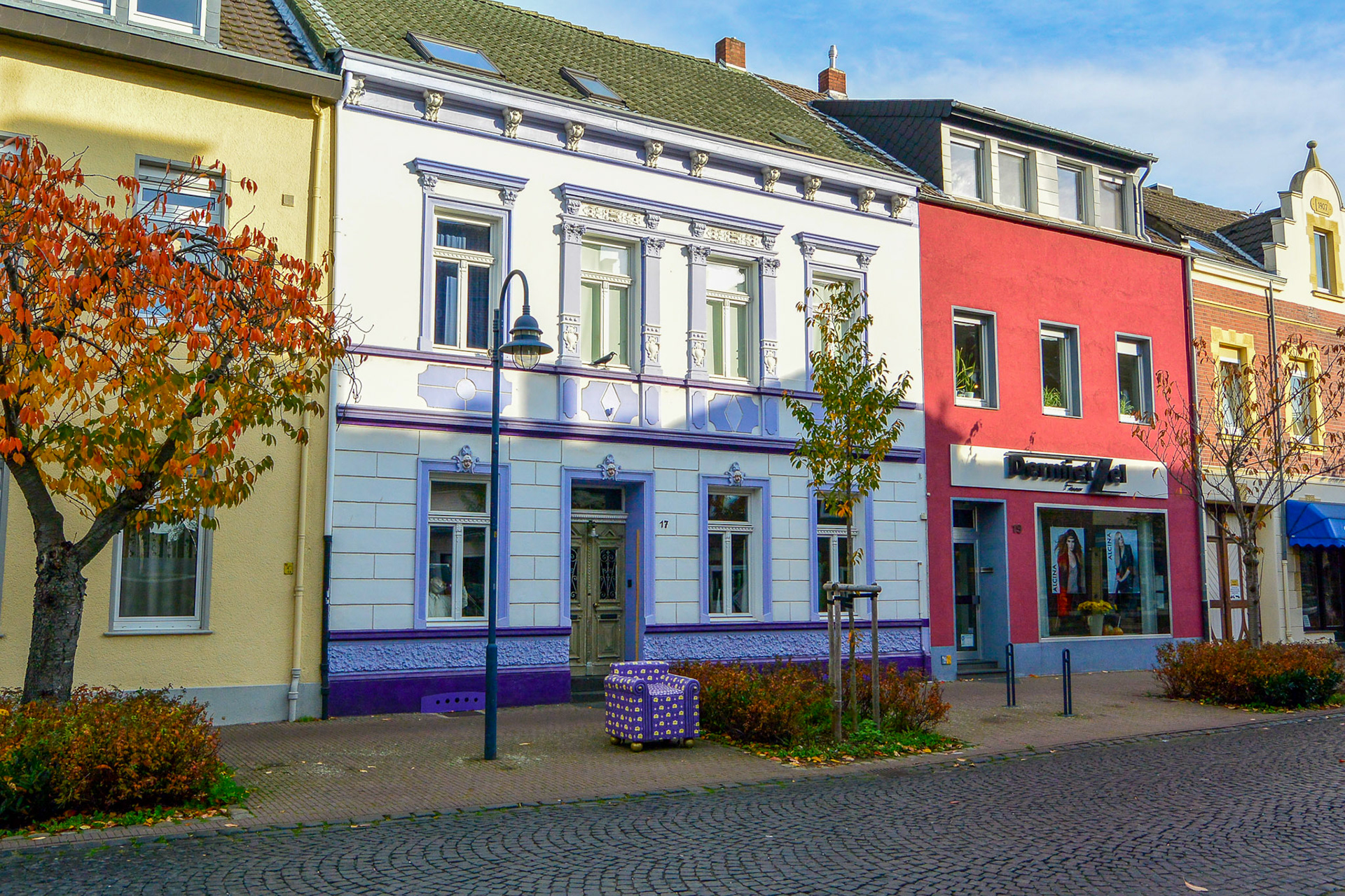 Meerbusch-Osterath