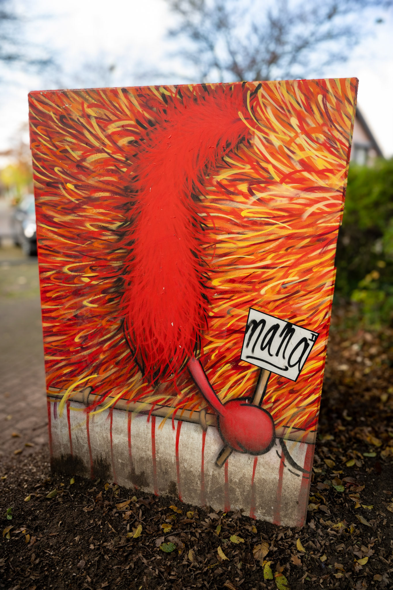 Künstler: Nana Nifunifa