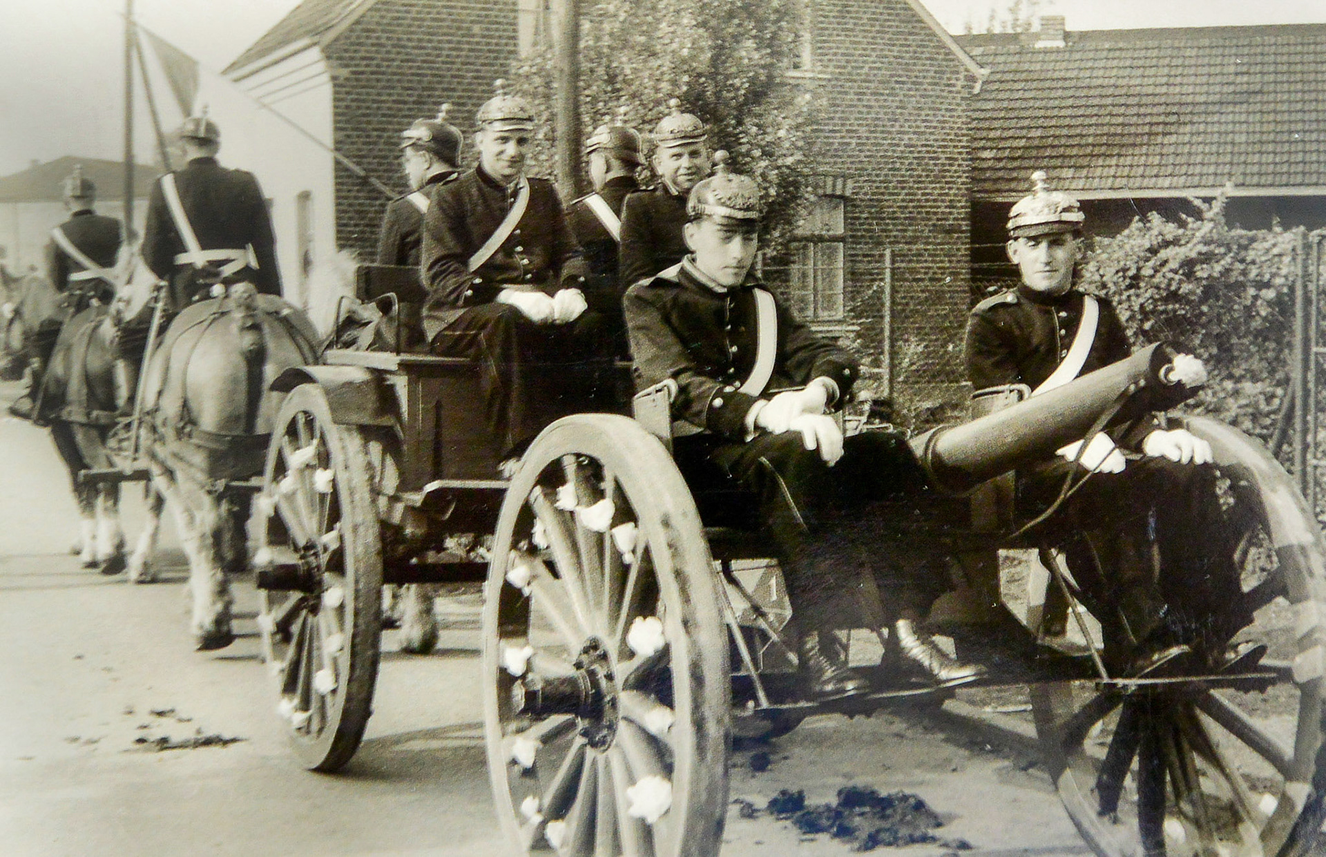 Private Fotos Familie Hoffmann und Freunde