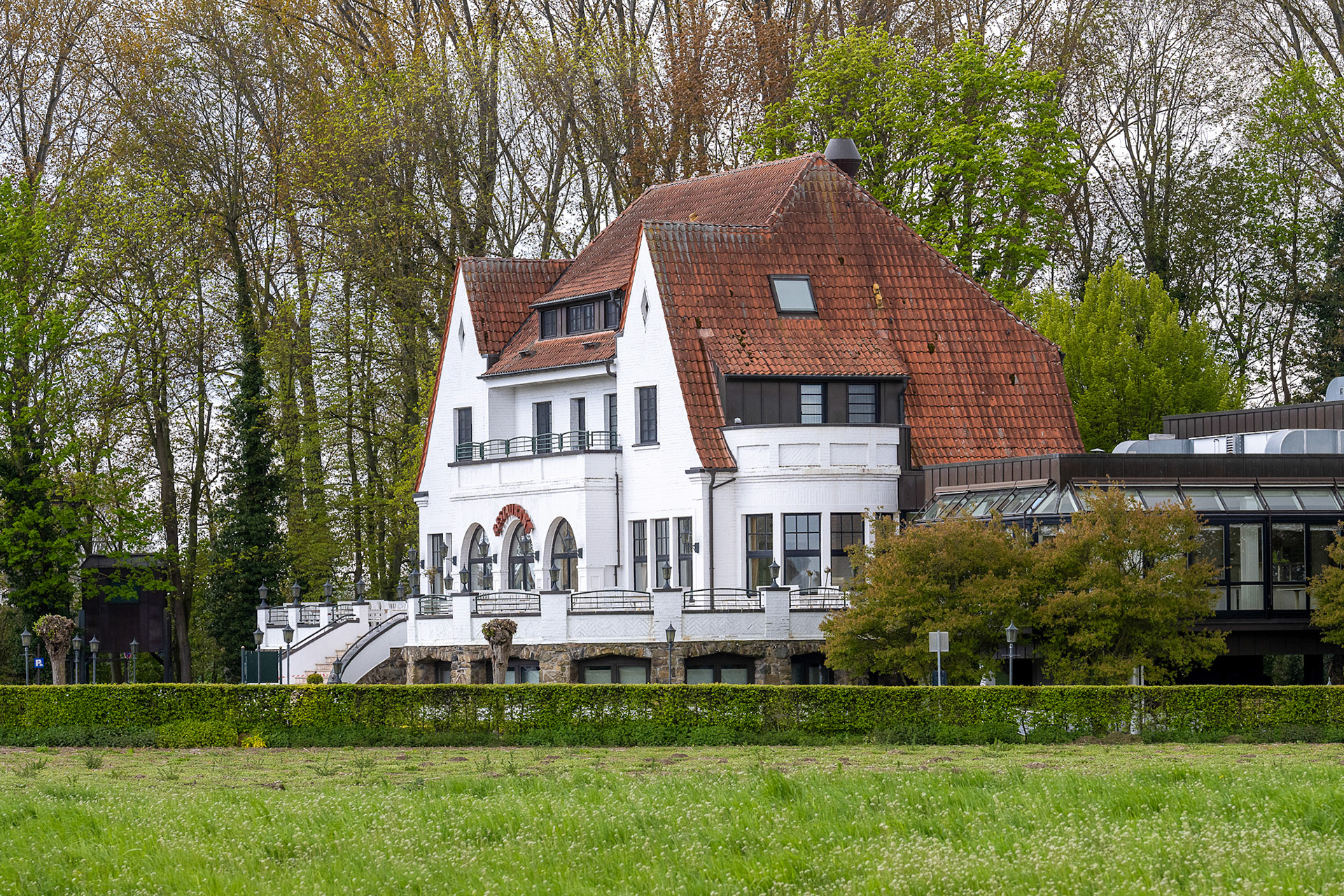 Rhein bei Langs-Kierst