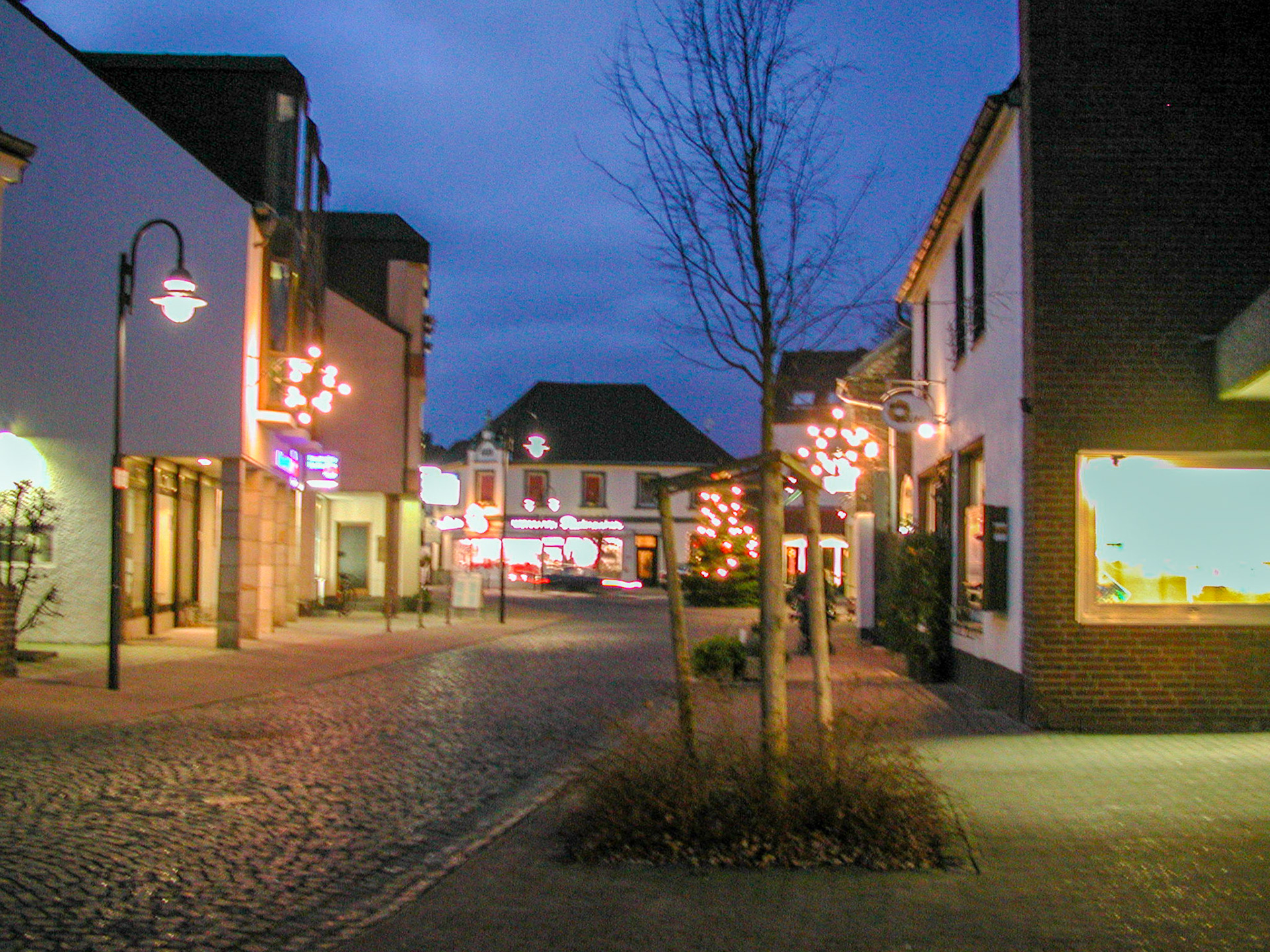 Meerbusch-Osterath
