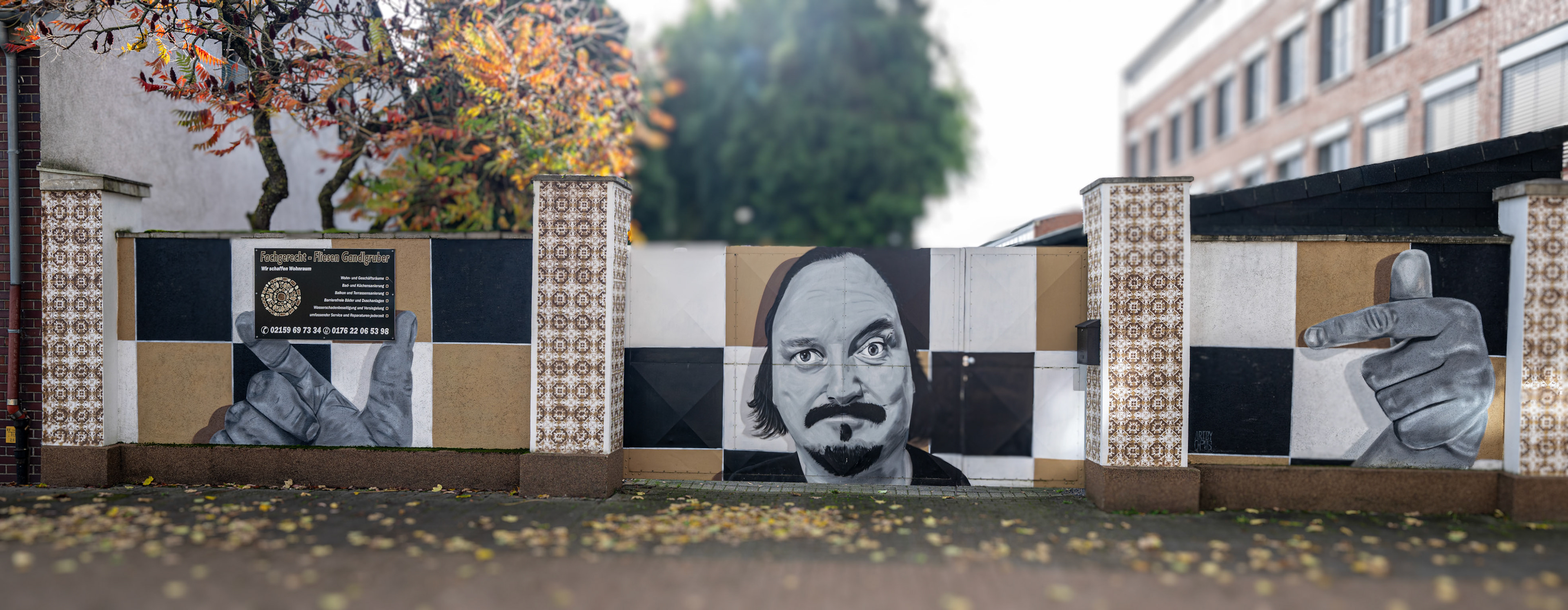 Künstler: Art by Opus