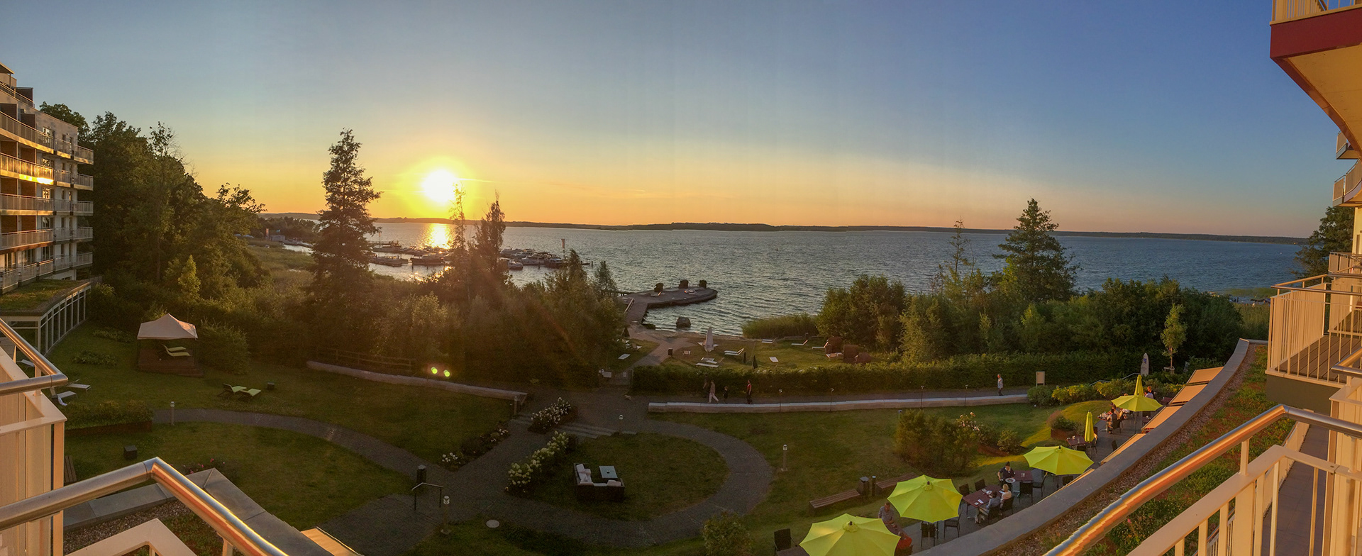 Müritz - Flesensee - Malchow