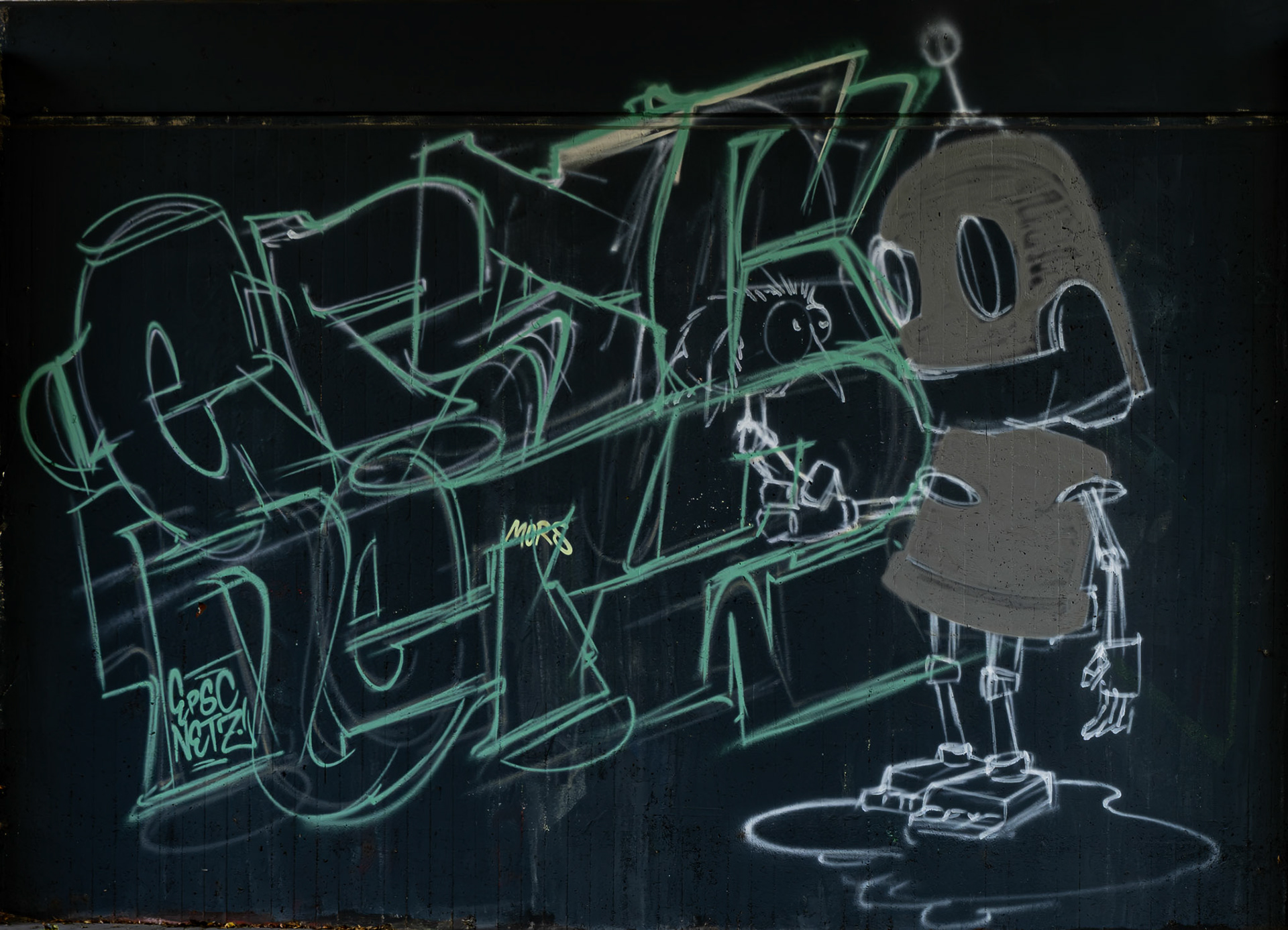 Neuss - Konrad-Adenauer-Ring