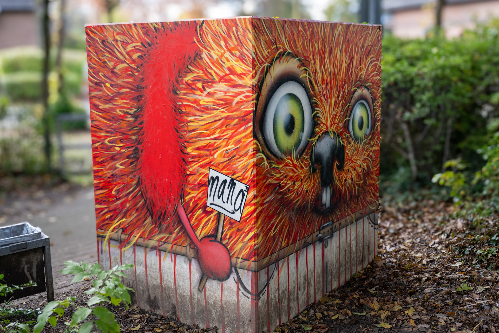 Künstler: Nana Nifunifa